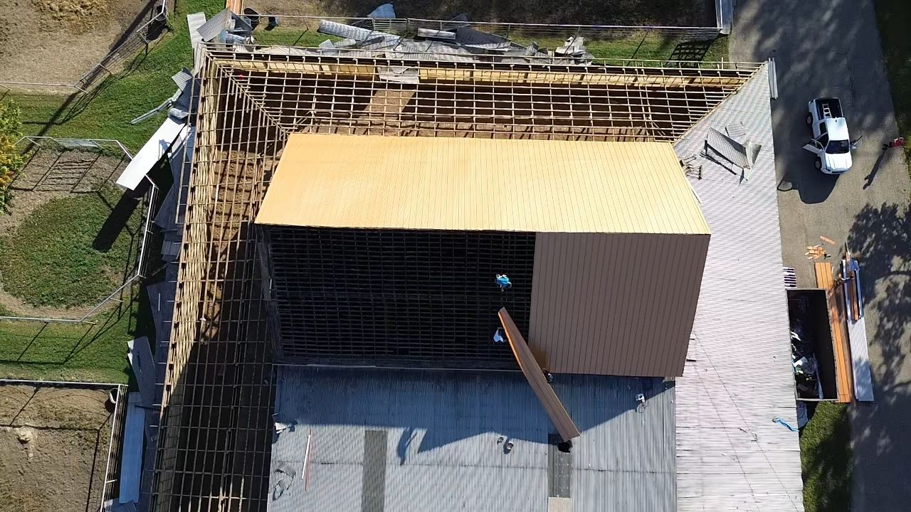 Weather Max, Color: Copper Metallic by Eagle Eye Roofing