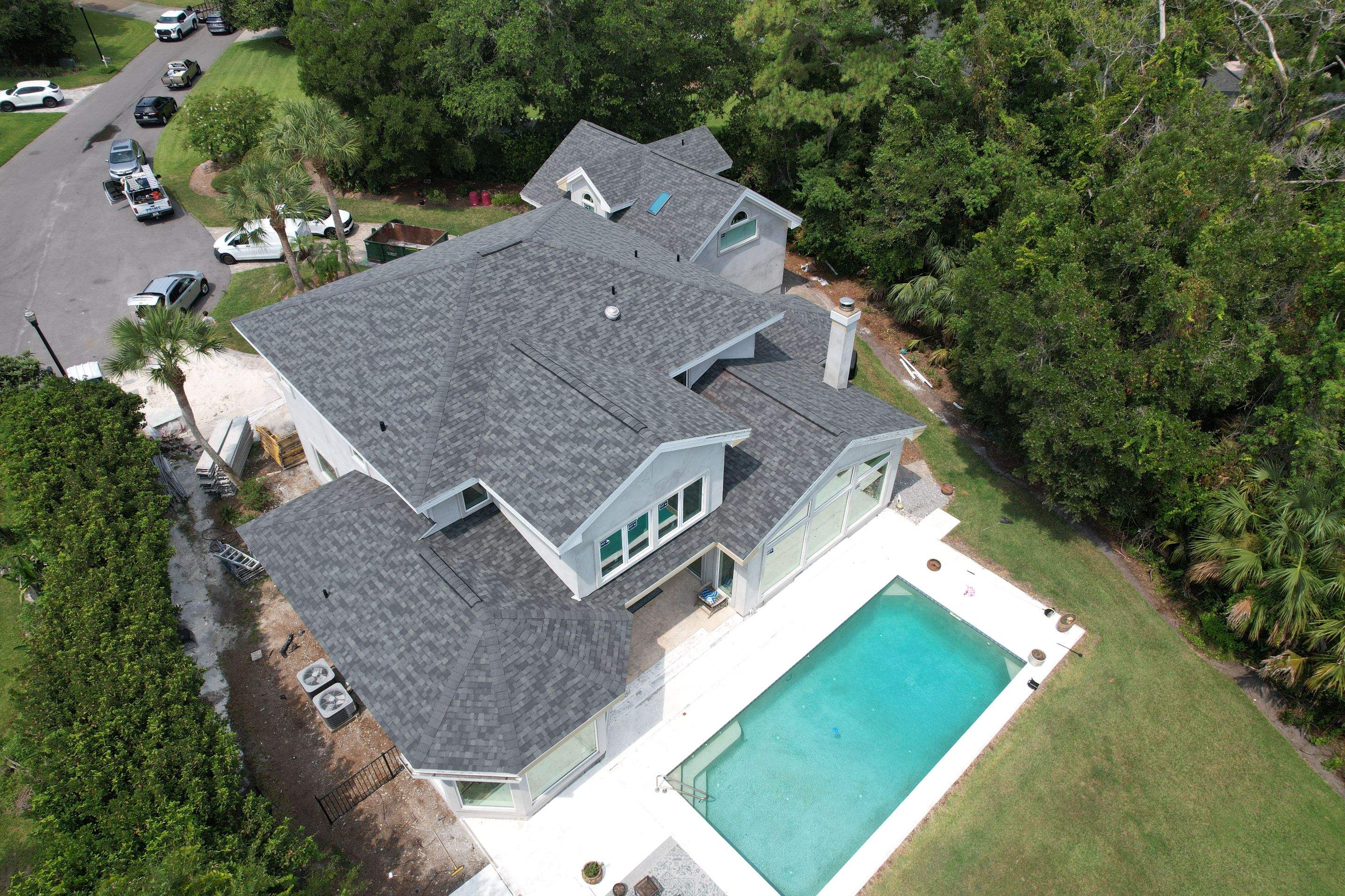 Shingle -> Shingle by Prime Roofing