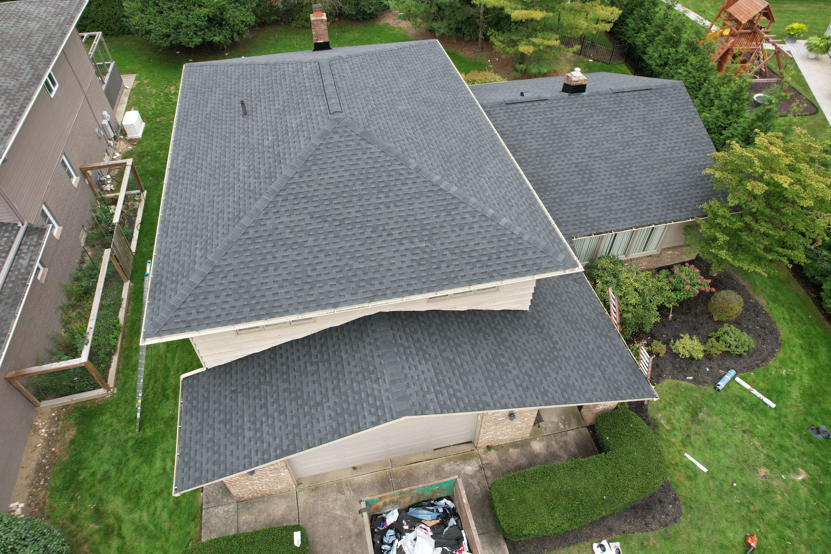 Beachwood - Storm Restoration by Atlas Roofing & Restoration