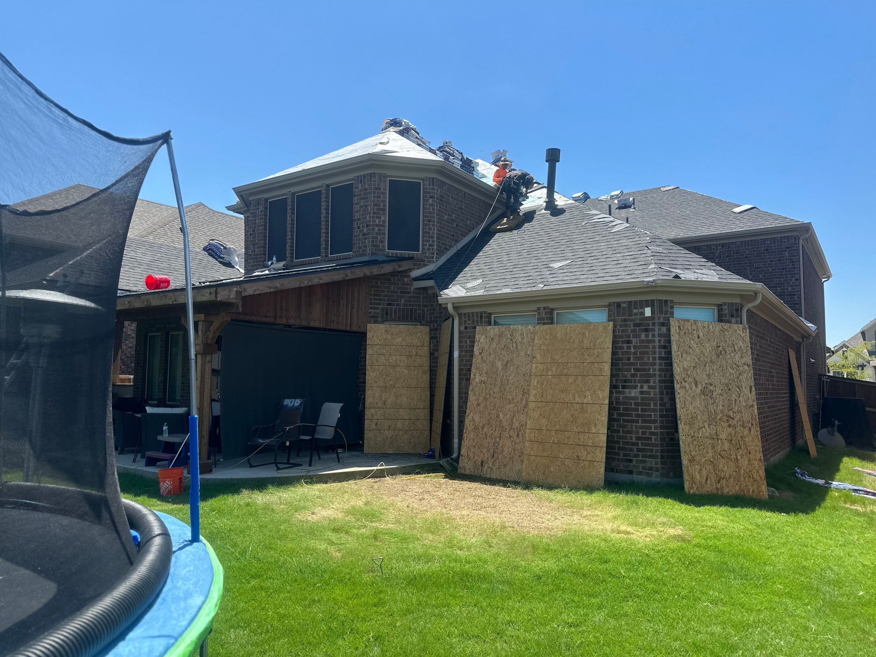 Project in McKinney, Texas by NIMBUS GENERAL CONTRACTORS, LLC