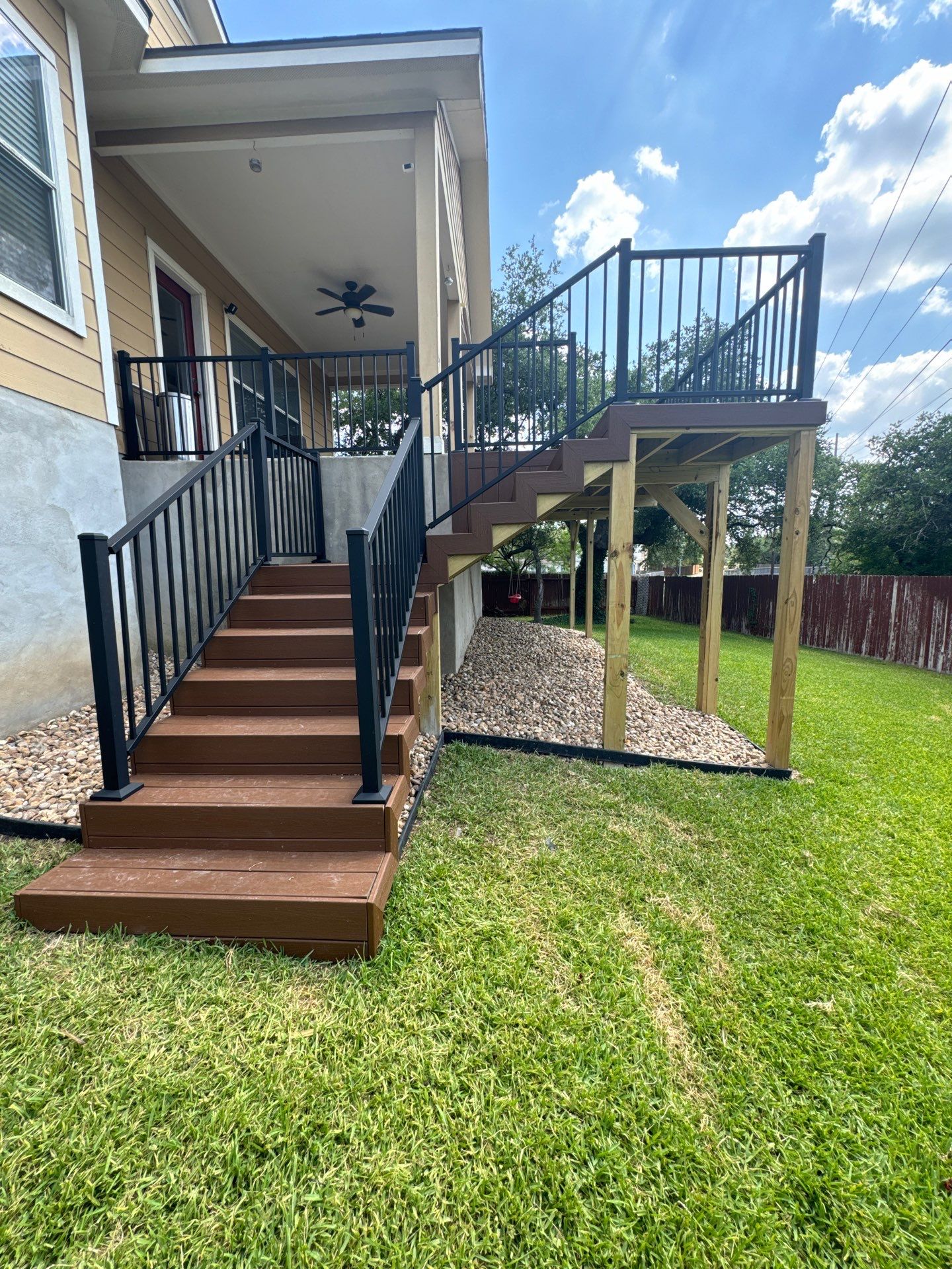 The Heights at Stone Oak - San Antonio, TX by Hole In One Lawns, LLC