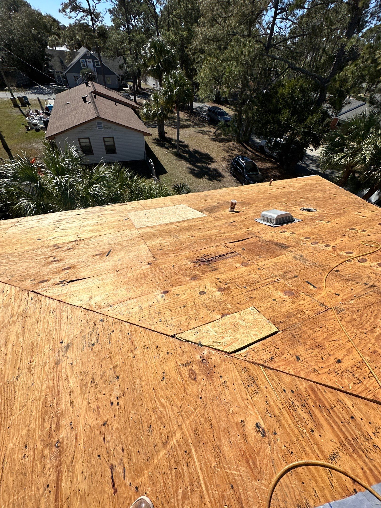 Roof Replacement using Atlas Pinnacle Pristine - Oyster Shell by Rainstoppers Roofing