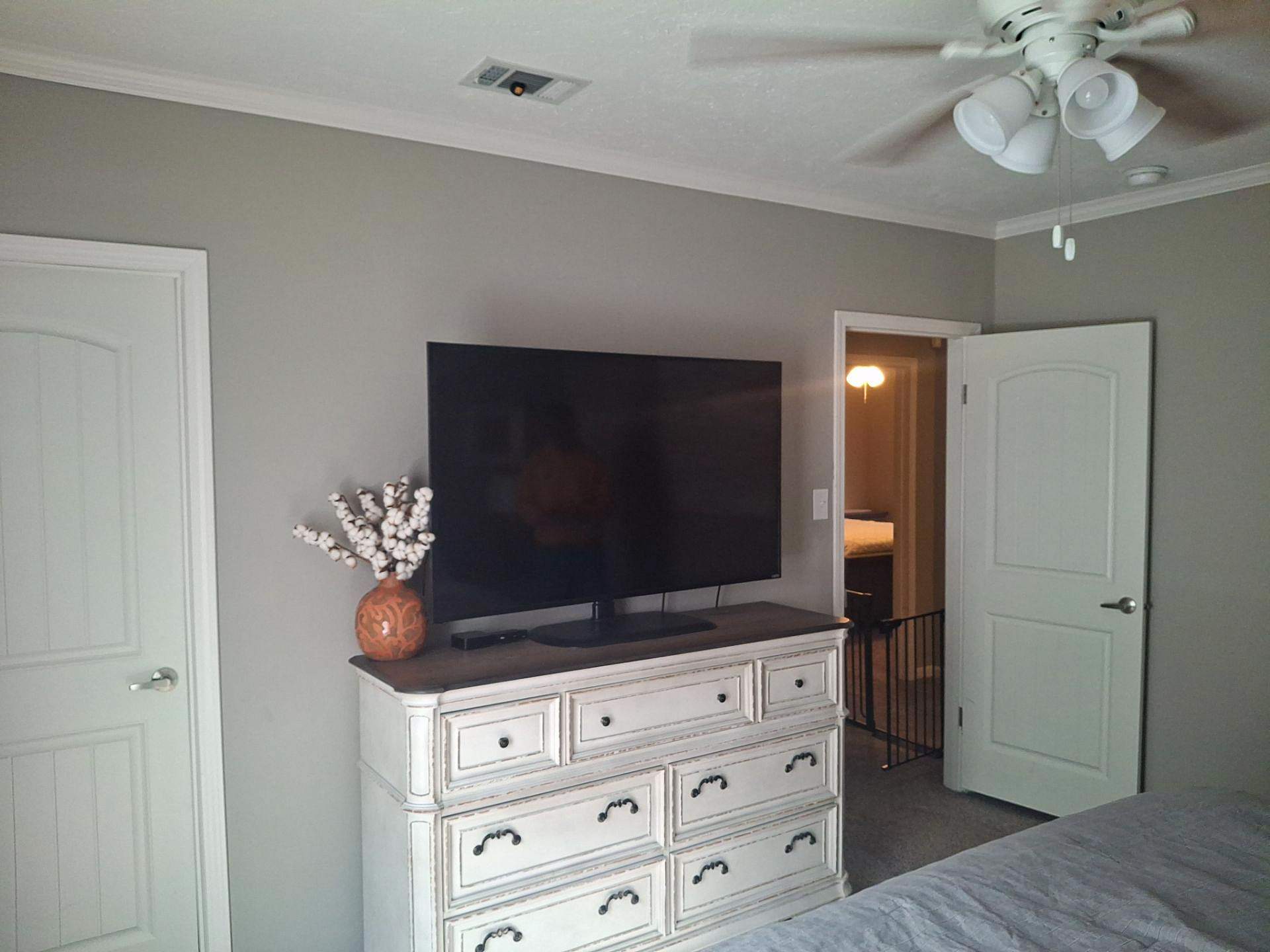 Revitalizing Every Room With Paint in Tyler TX by Quality Coats Painting