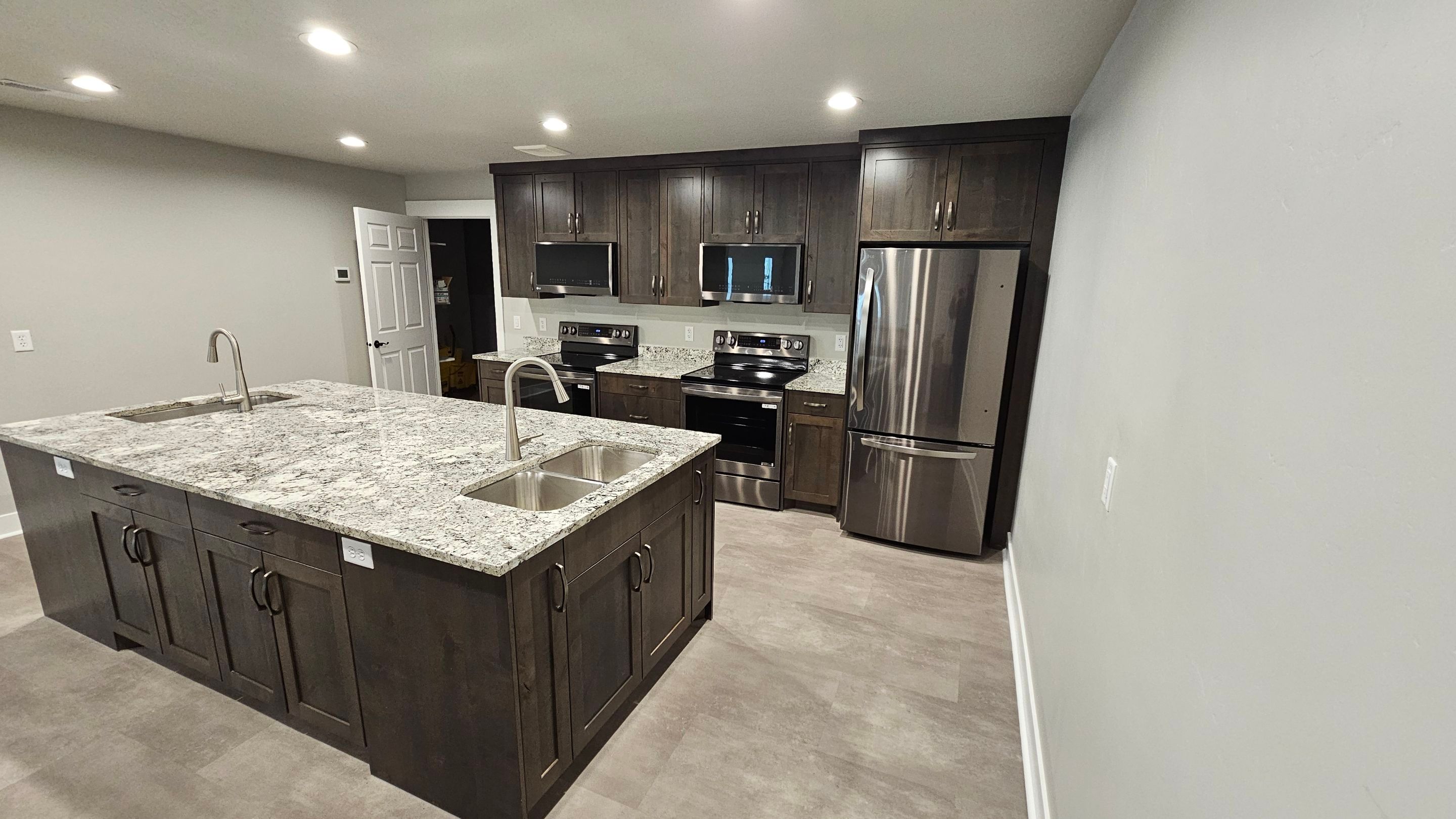 Mt Logan Baptist Church - Addition by Garner Construction