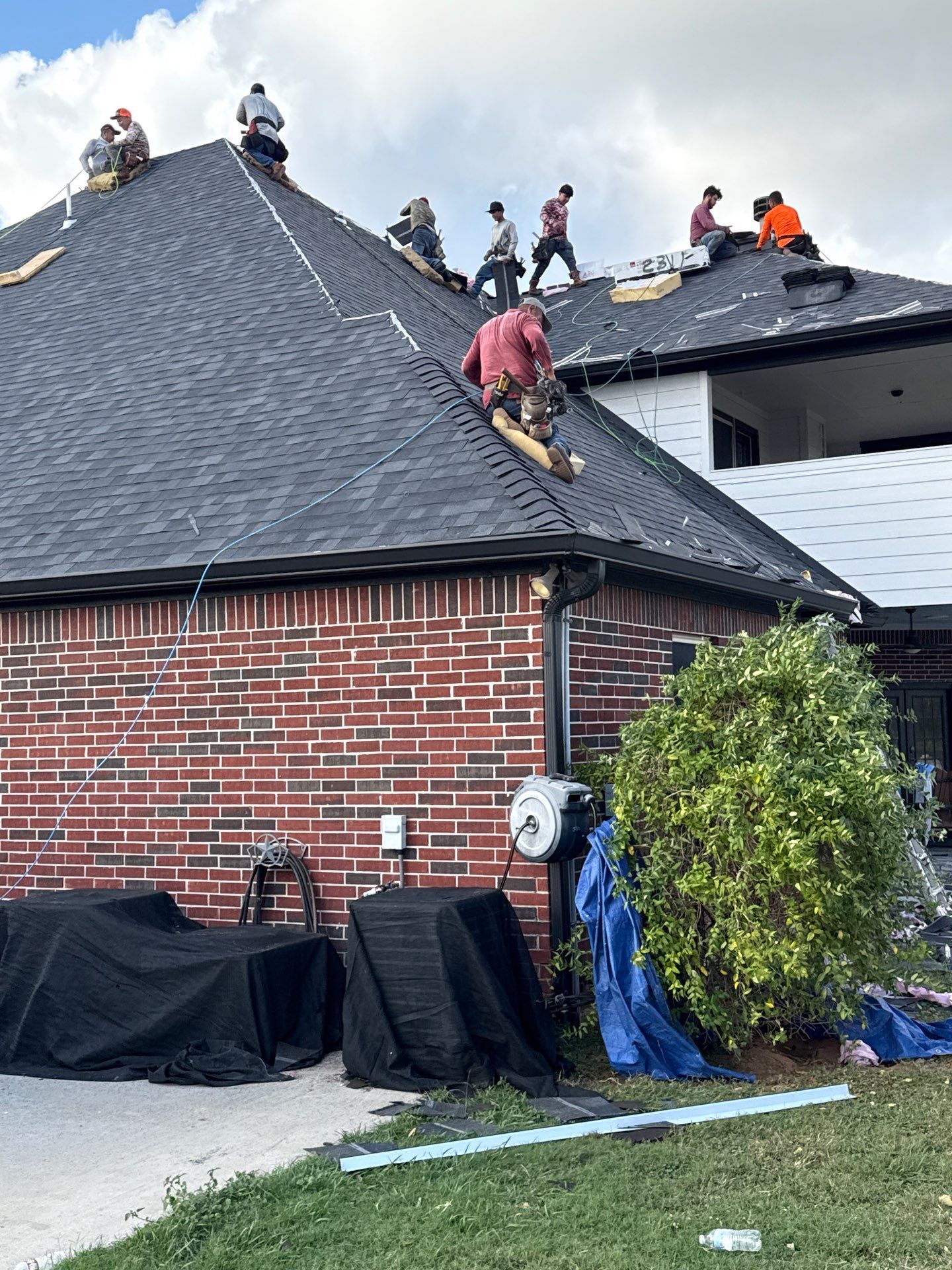 Residential Roof Replacement using Owens Corning - Duration by Elite Roofing LLC
