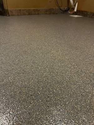 Pumice Floors