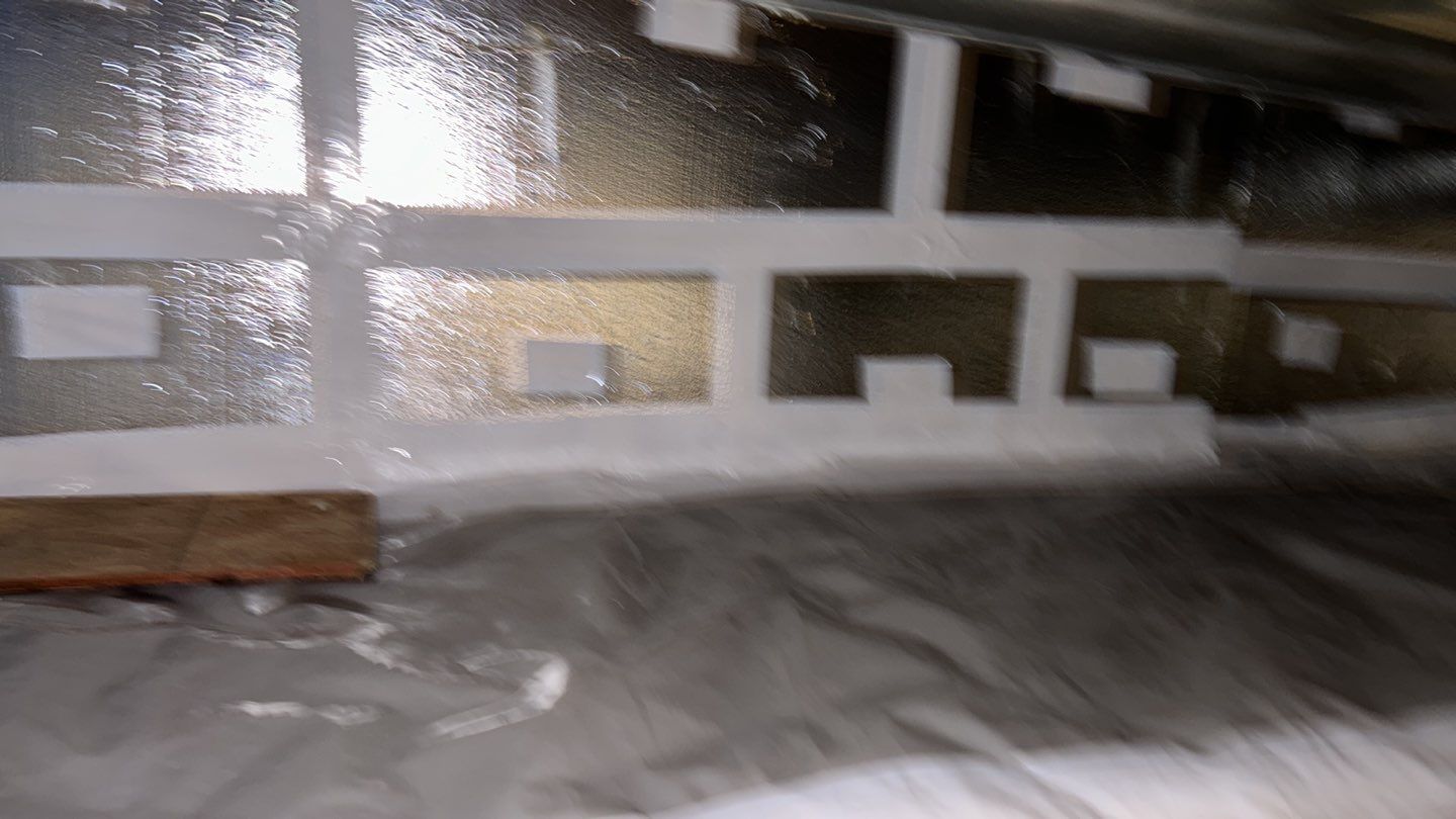 Project in Lake Geneva by Daleen Restoration & Remediation