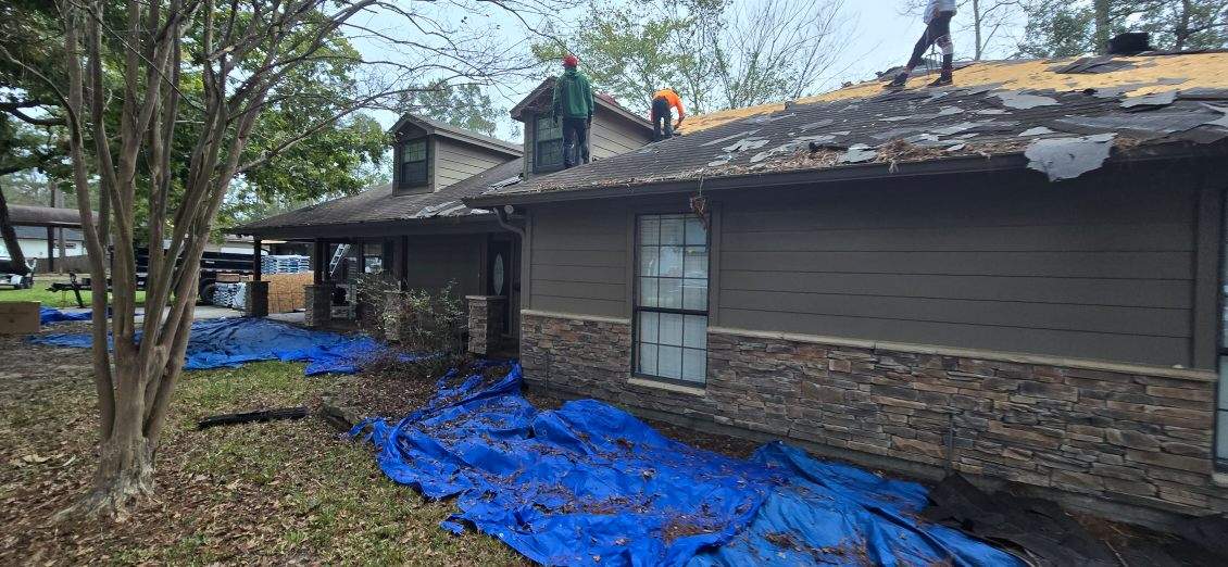 Project in Cleveland by Roof Guard And Construction