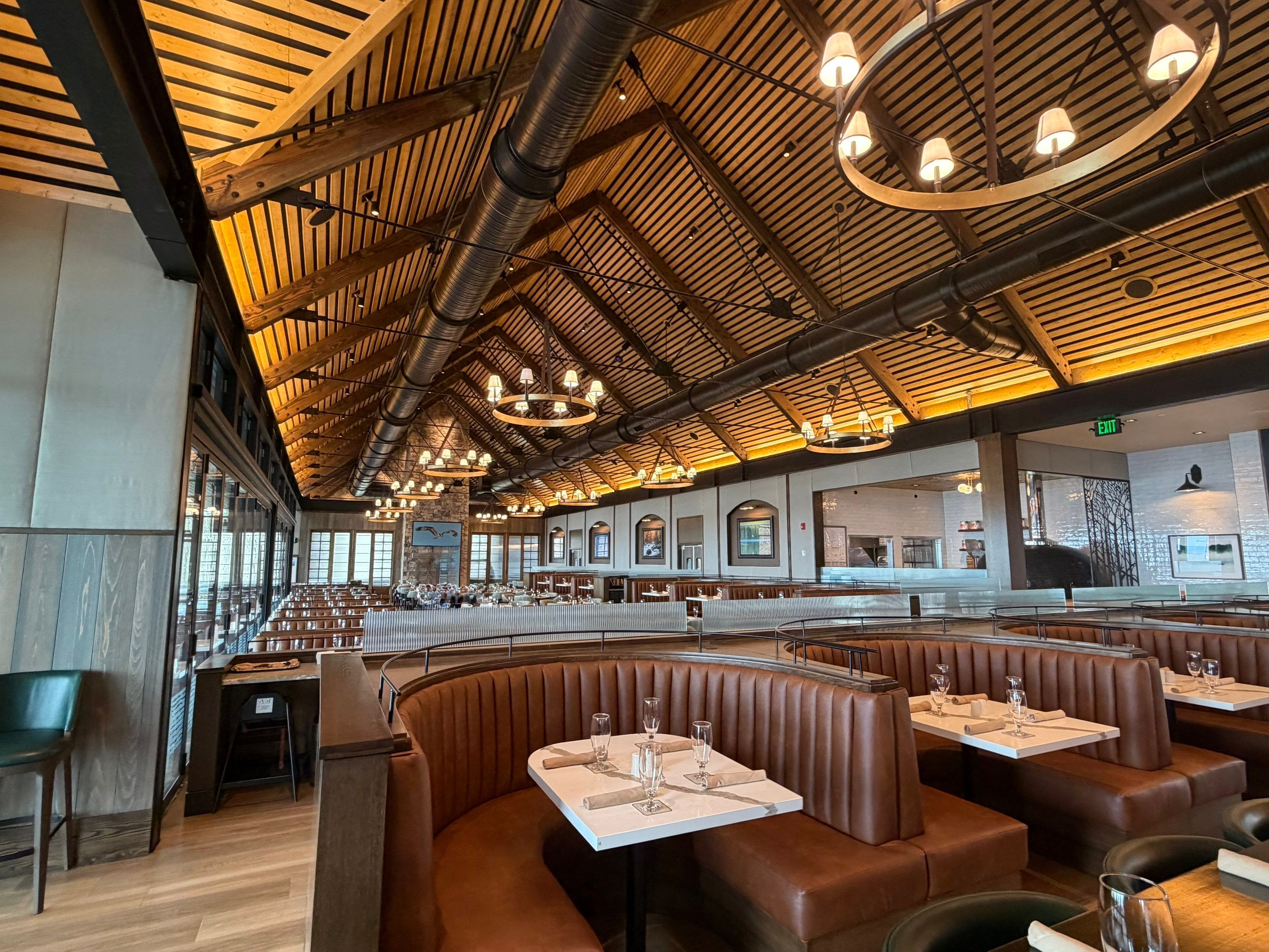 Riverdance Restaurant by Supreme Restaurant Equipment
