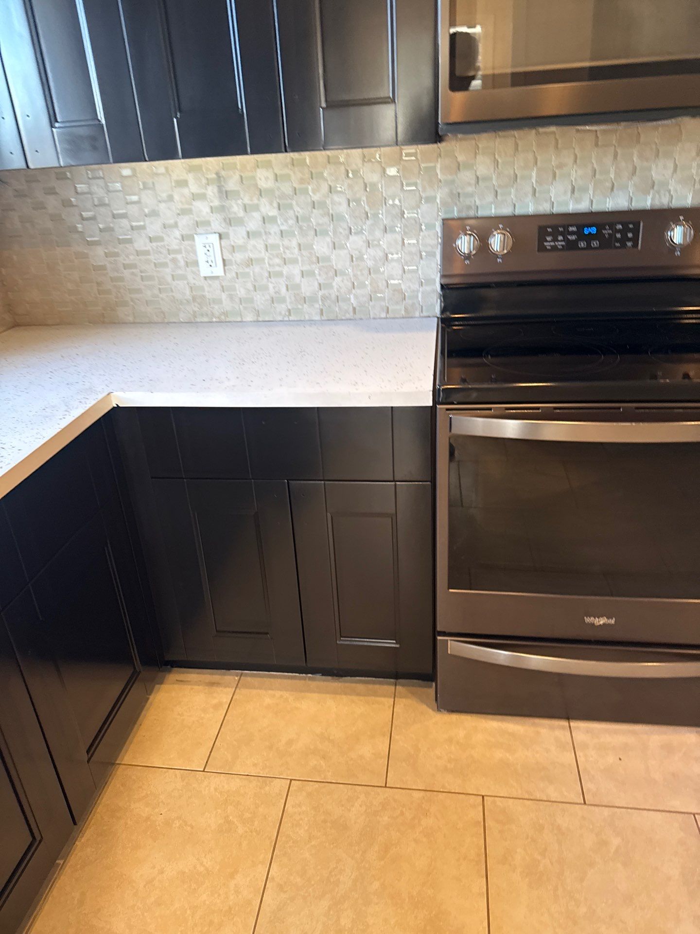 Cabinet Repaint by Fresh Coat Painters