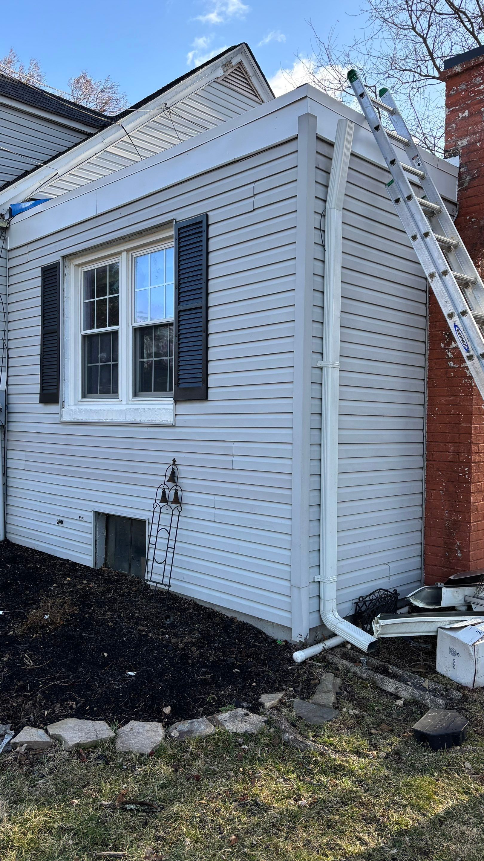 Alexandria: Residential Roof Replacement with CertainTeed Landmark Pro in Max Def Moire Black by RM Banning, Inc.