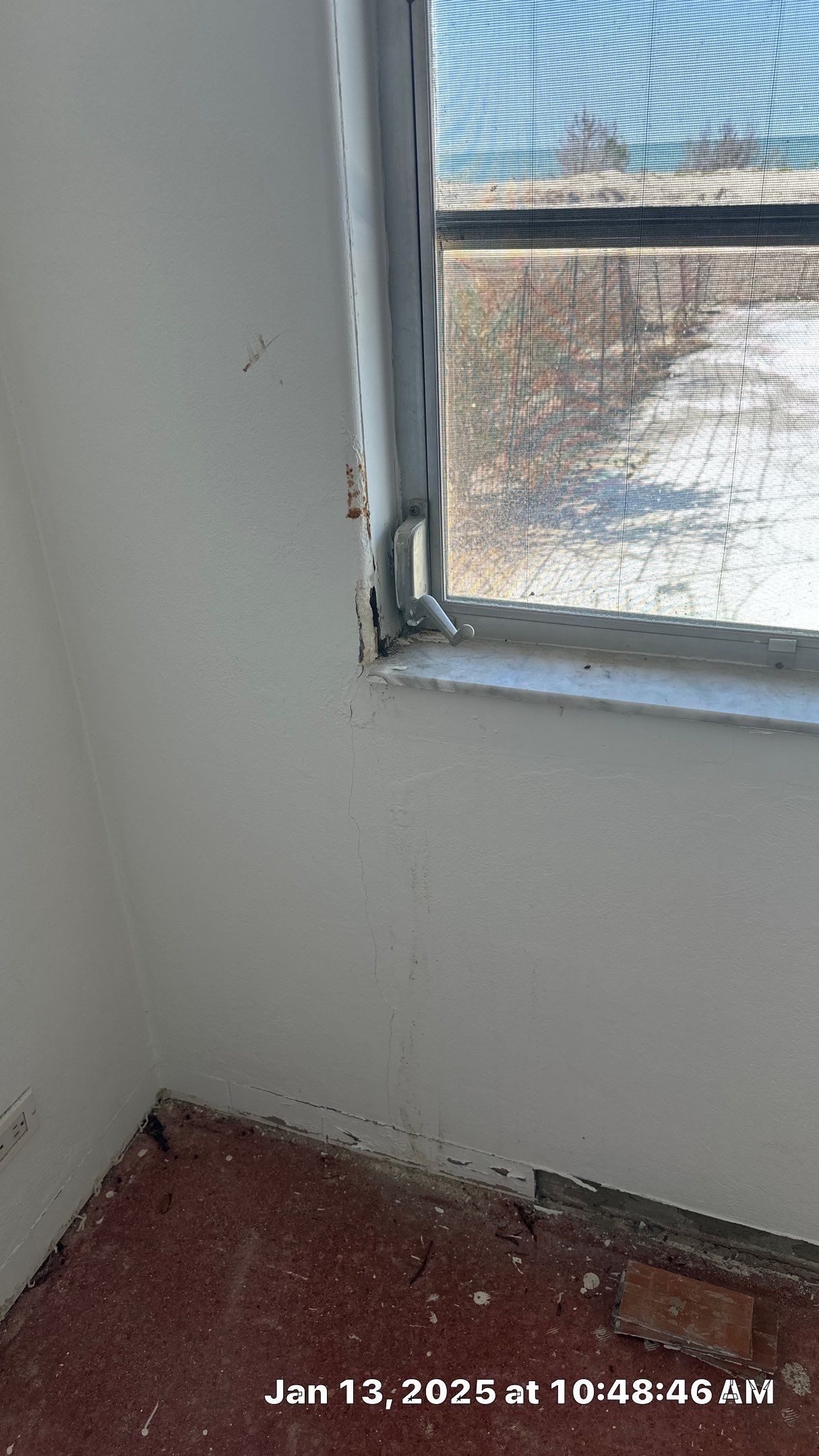 Mold Assessment using IR Camera, Moisture Meter, Air Cassette samples and Tape lifts by Building performance Solutions LLC