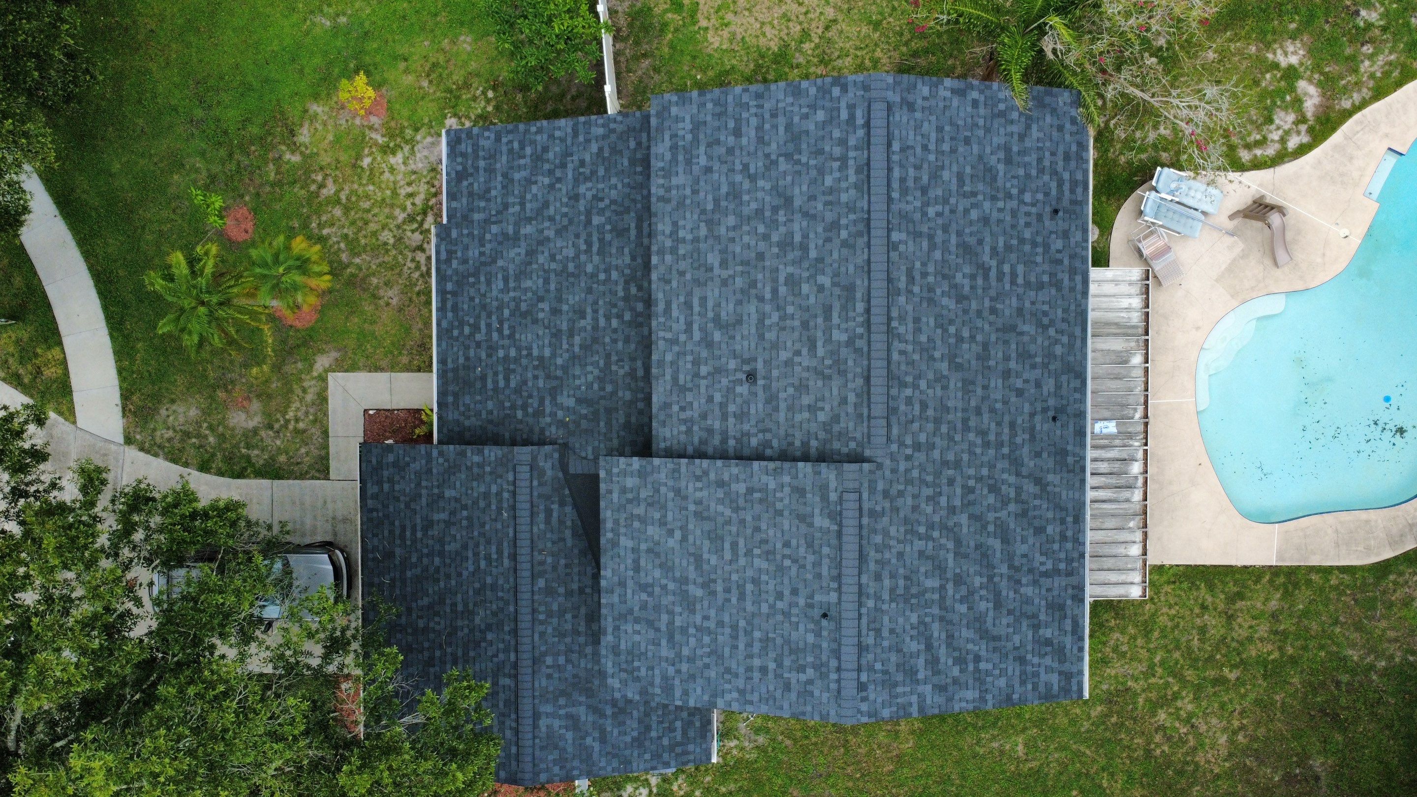 Roof Replacement in Tampa, FL by Steadfast Roofing 