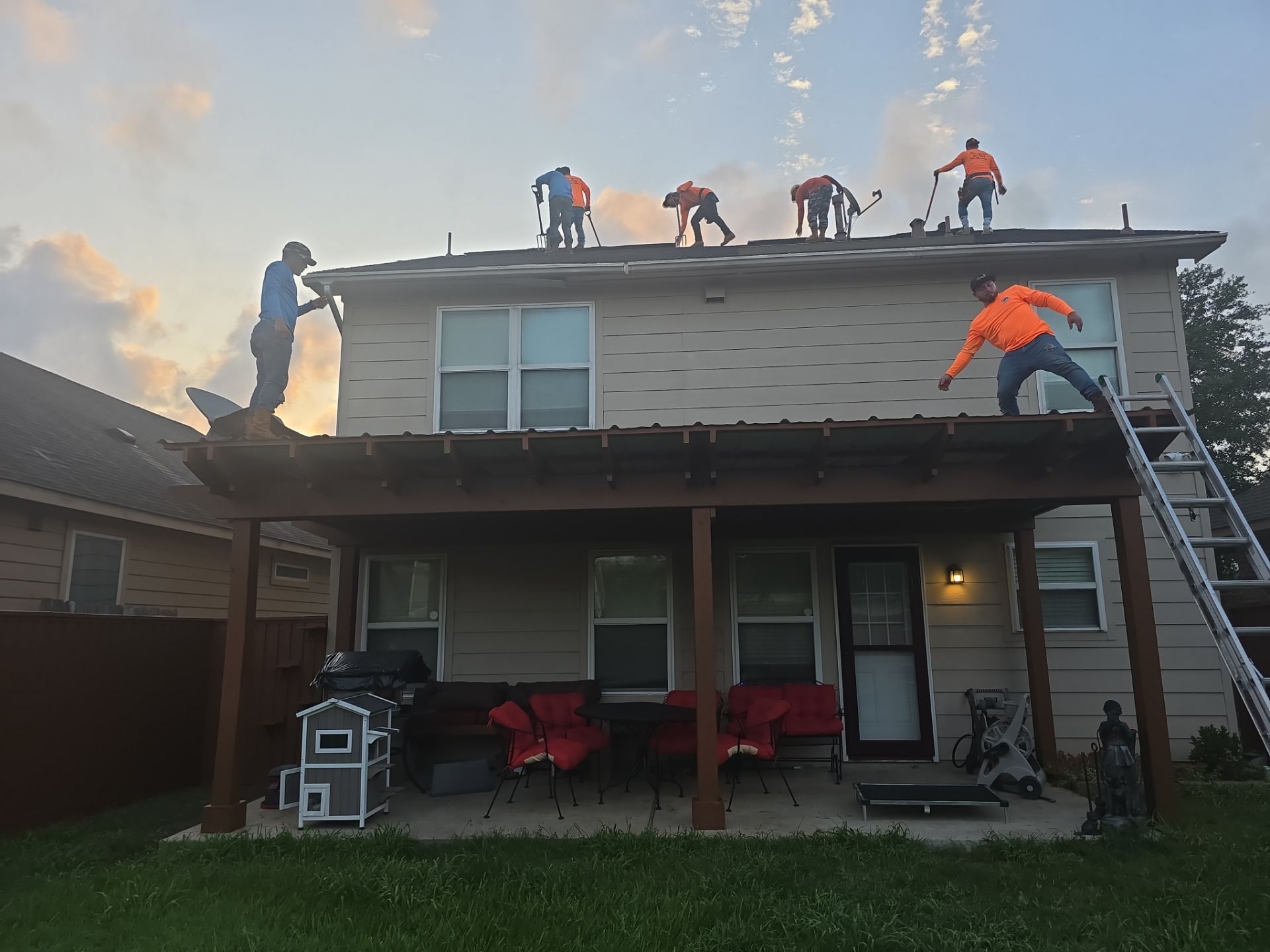 Roof Repair Houston by Roof Repair Company
