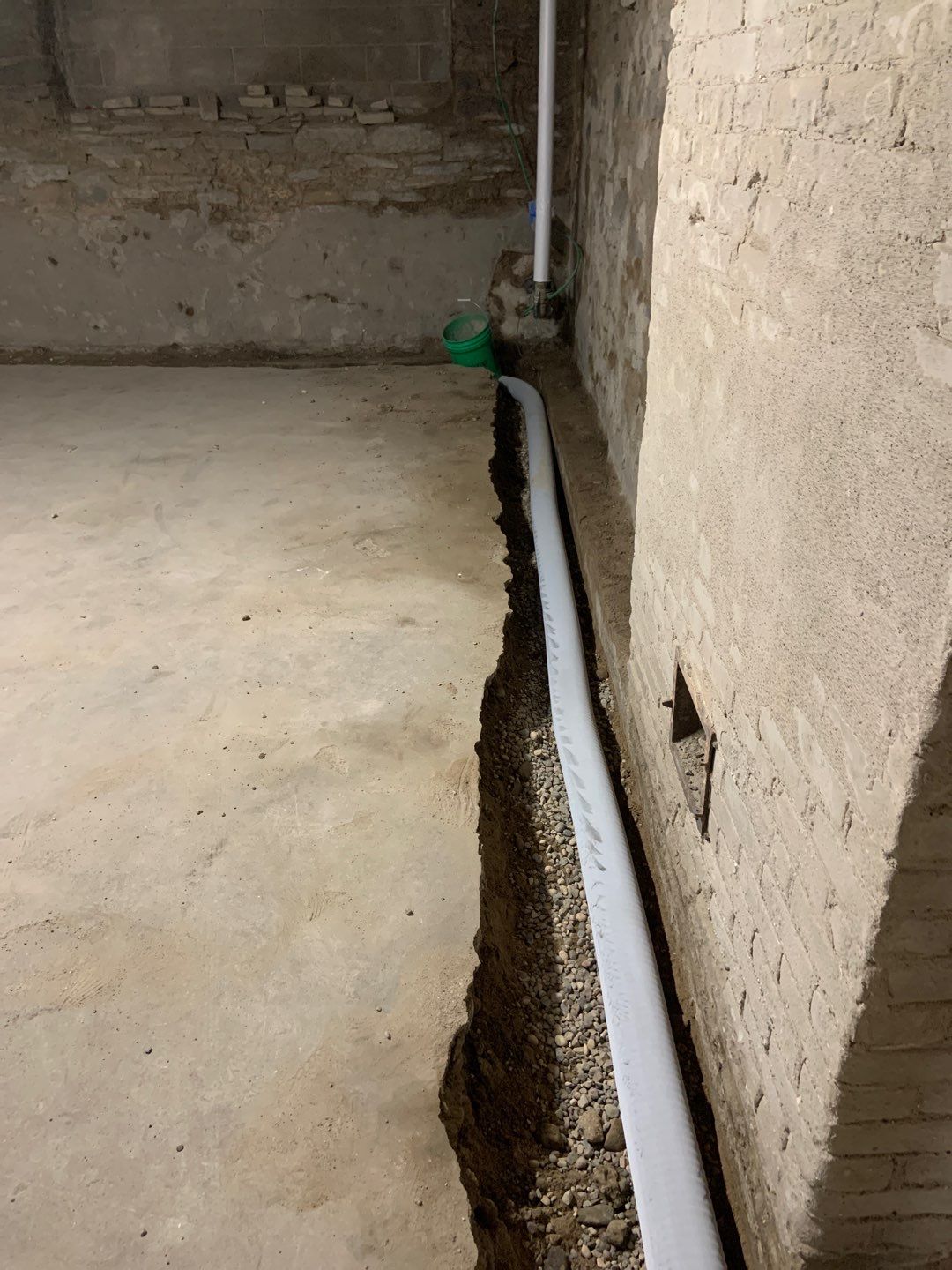 Large Commercial Waterproofing in the Heart of NE Minneapolis by Waterproofing Northeast