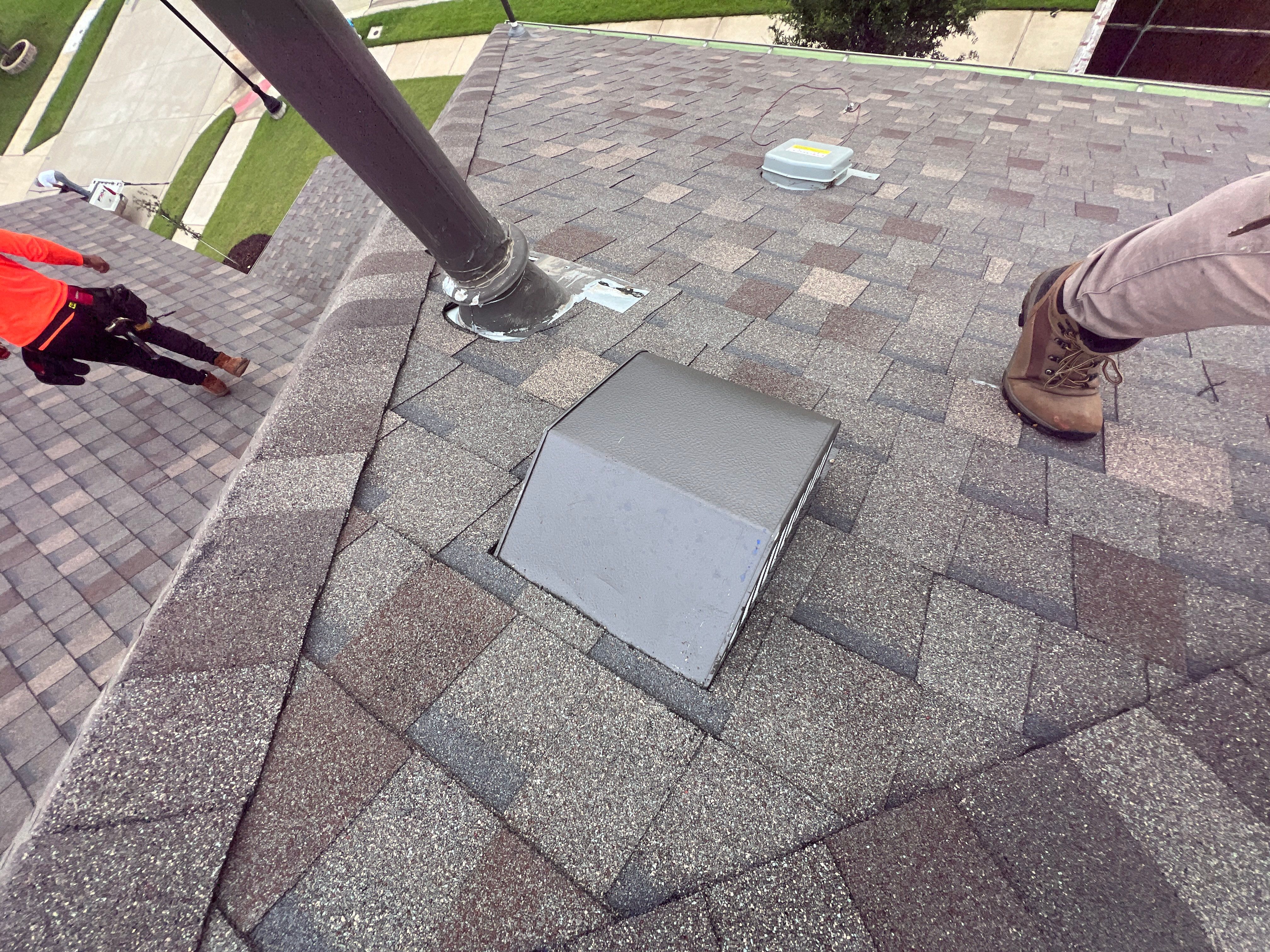 D&R in Prosper Tx using Solar Panels by Sunaura Solar