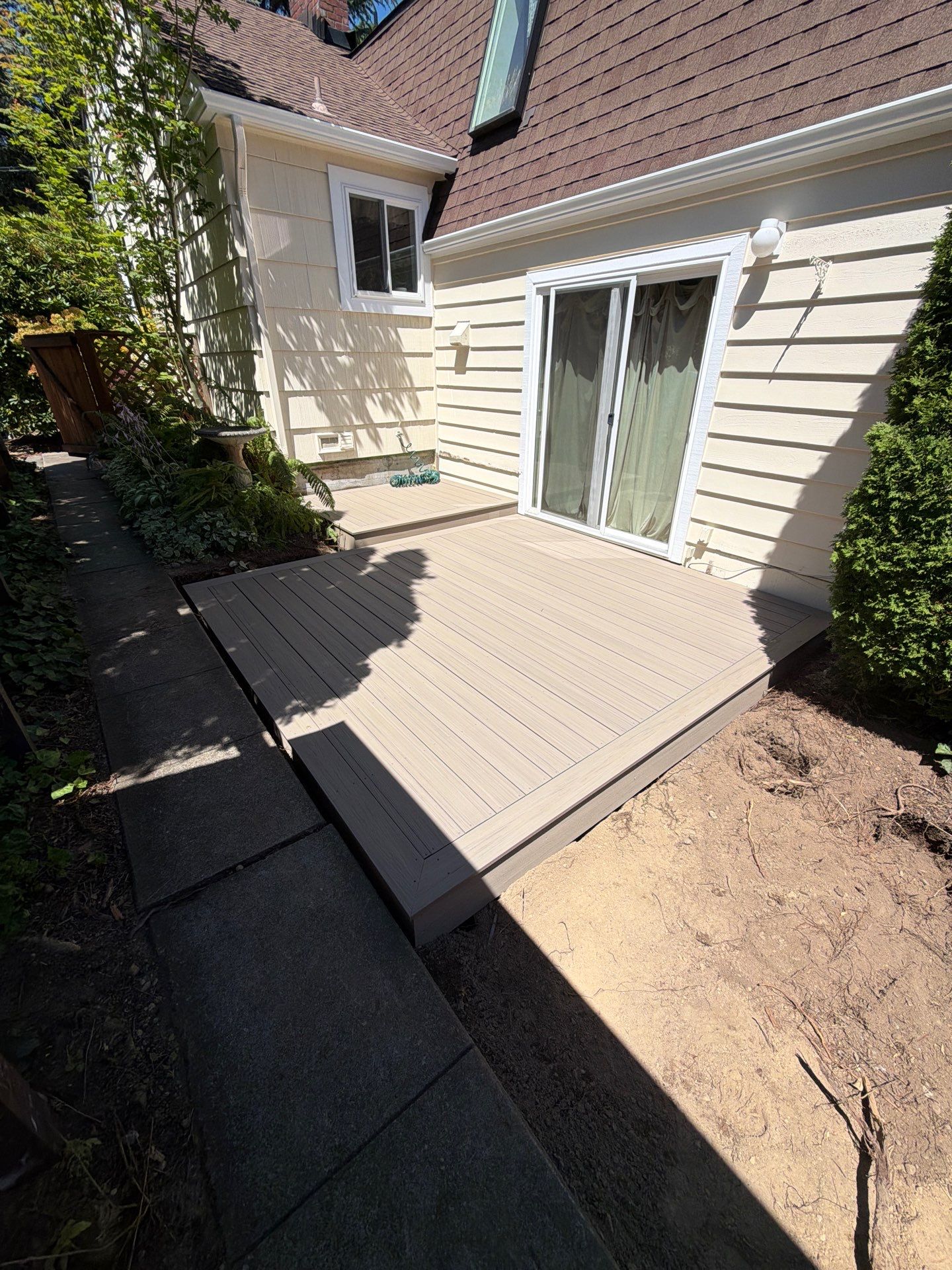 Project in Everett, WA by Expedeck