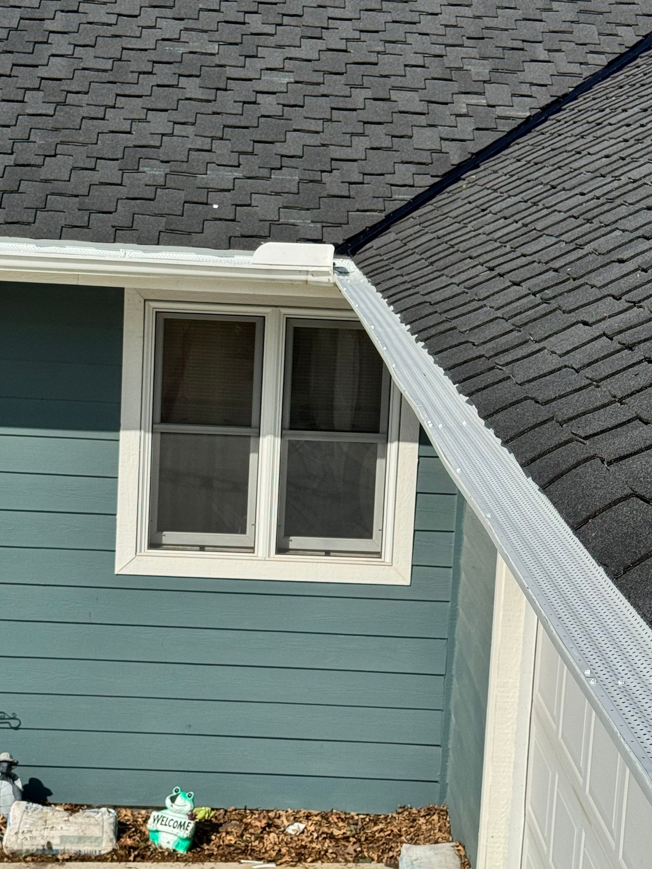 Steve Rokes Gutters and Roof by Affordable Quality Roofing & Exteriors 