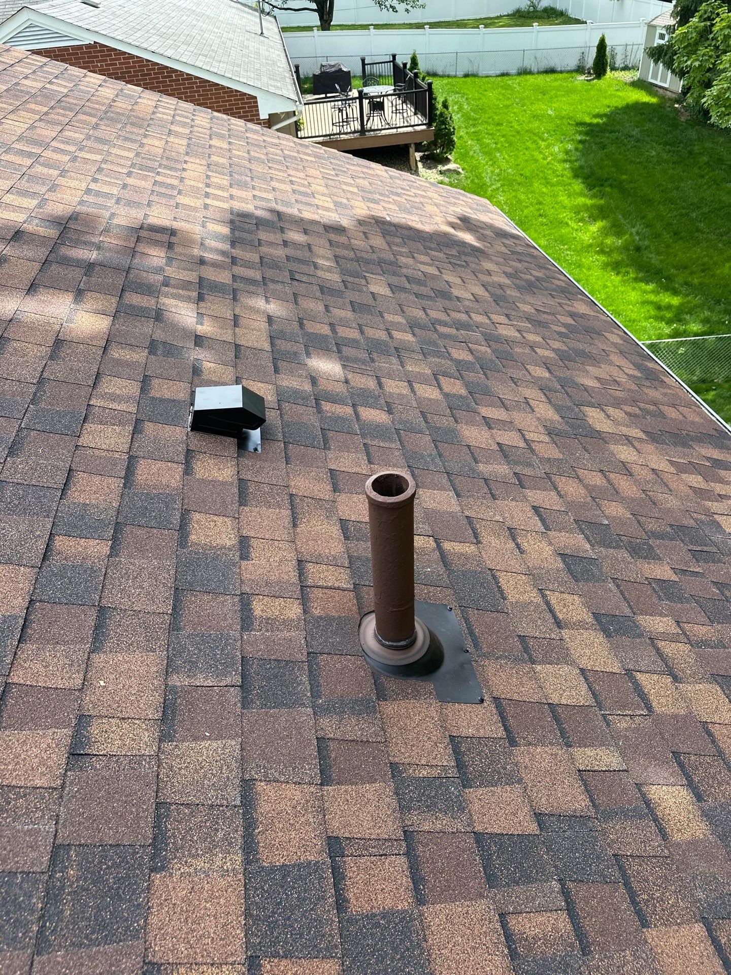Worthington Roof Replacement by Best Roofing & Siding Company
