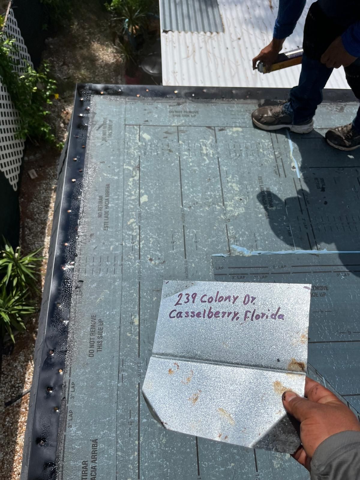 Project in Casselberry by Gravity Roofing LLC