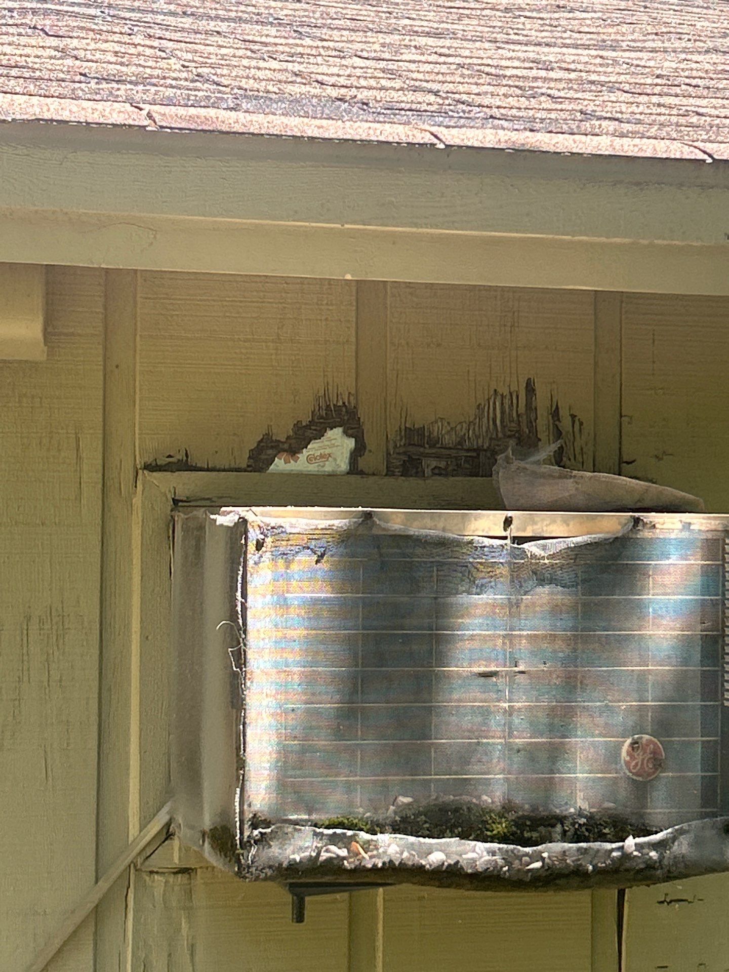 Residential Roof Replacement using GAF - HDZ - Barkwood by Action Exteriors Austin