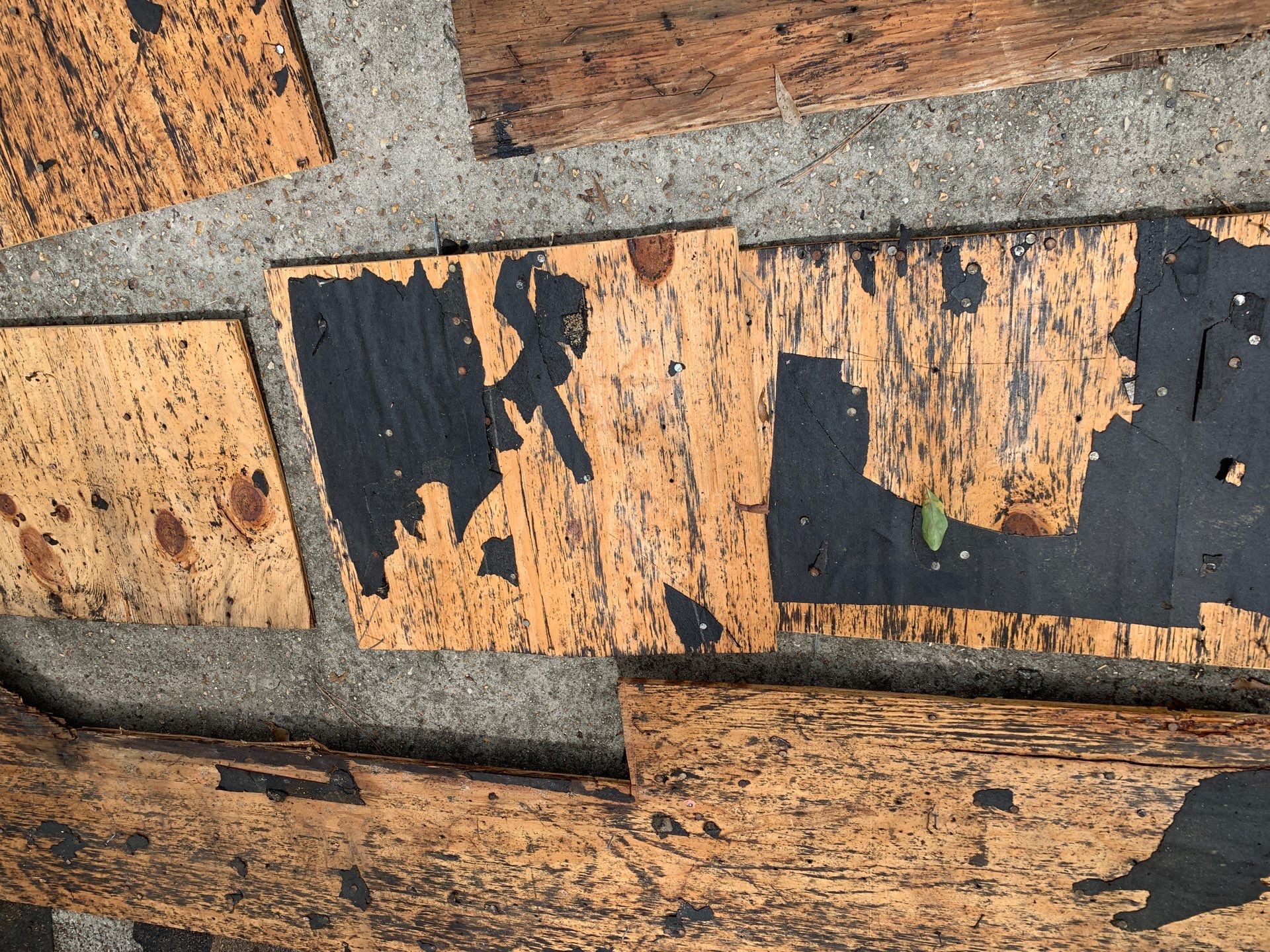 Roof Replacement & Chimney Flashing Rebuild — Conroe, TX by PL Roofing & SB Roofing, LLC.