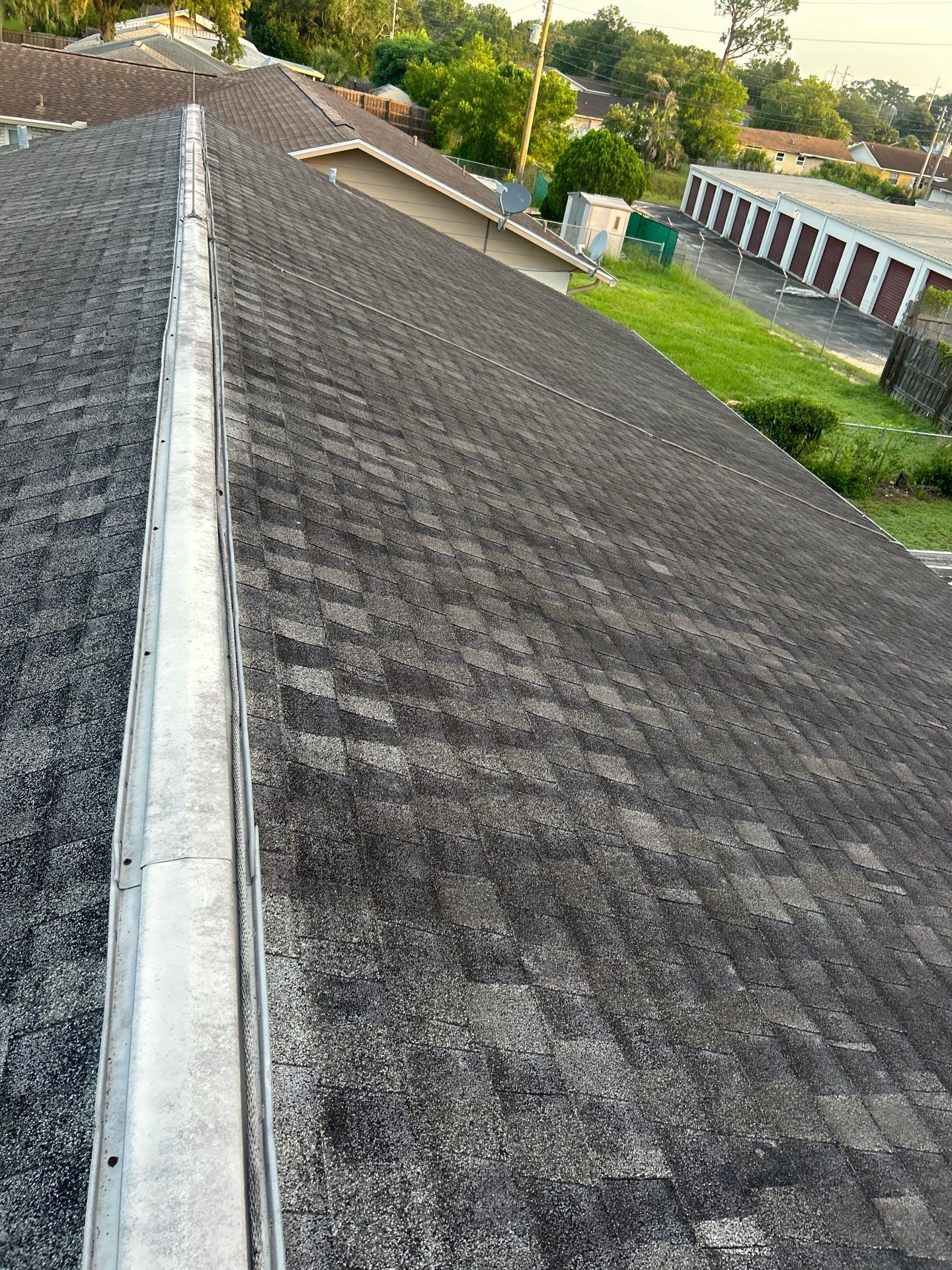 Residential Roof Installation With Atlas Pinnacle Pristine Shingles in Ocala by Pinnacle Roofing Group