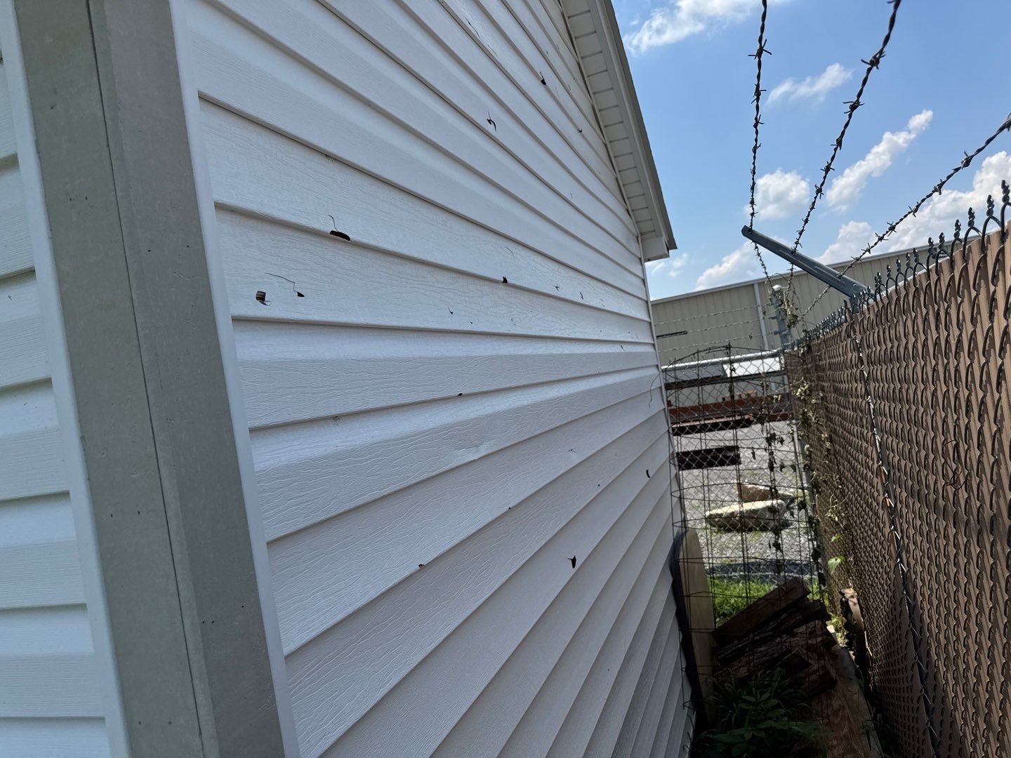 Project in Chattanooga by Aultman Roofing