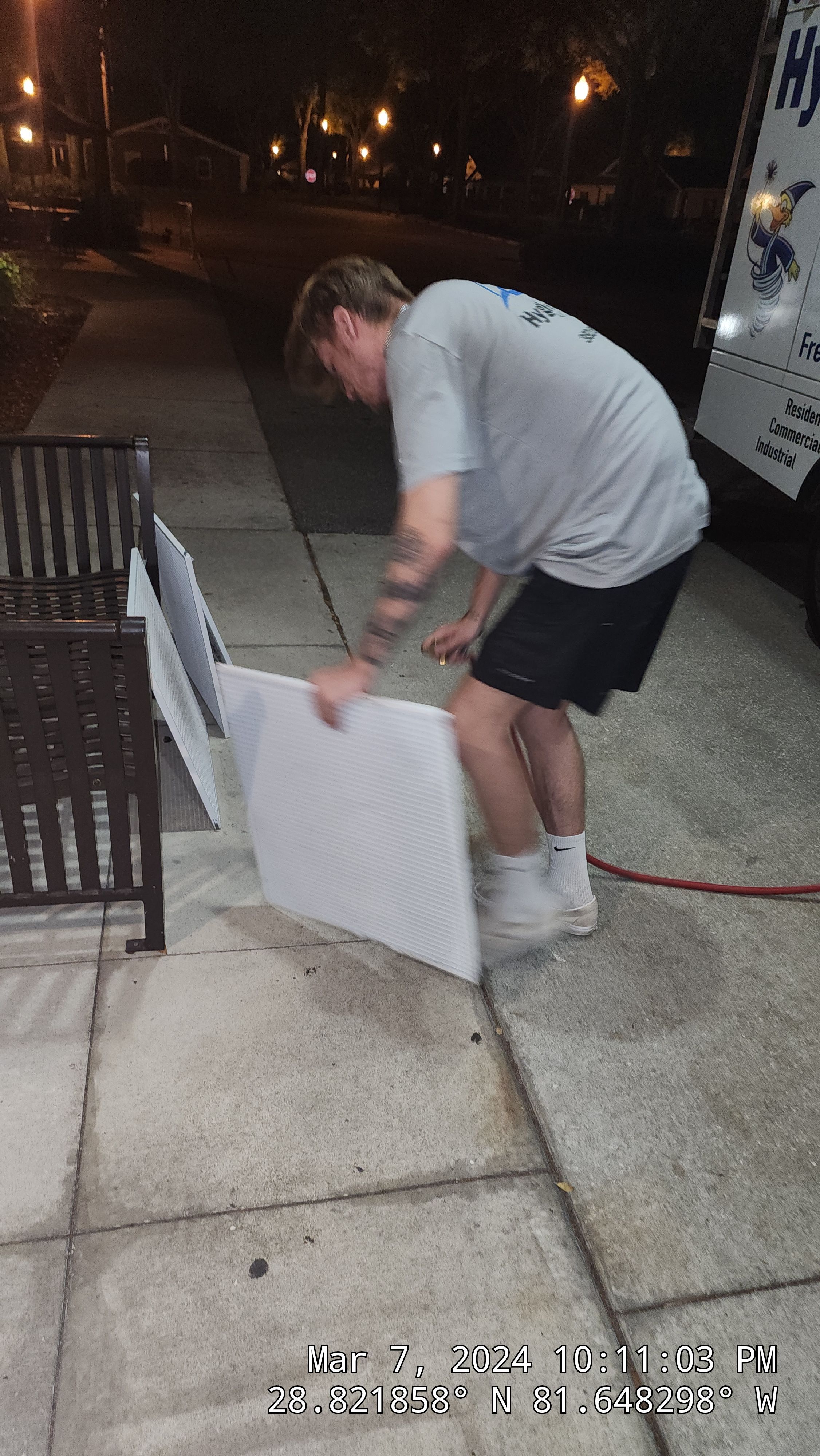 Commercial Air Duct Cleaning in Mount Dora by Hygienic Air, Inc
