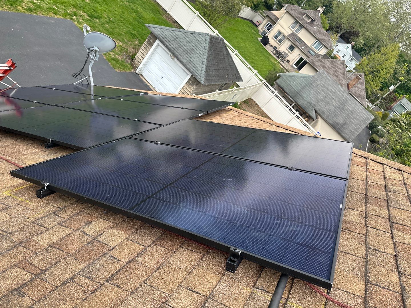 Powering the Future: Transforming Rooftops with Solar Panel Installation by Infinity Solar Systems