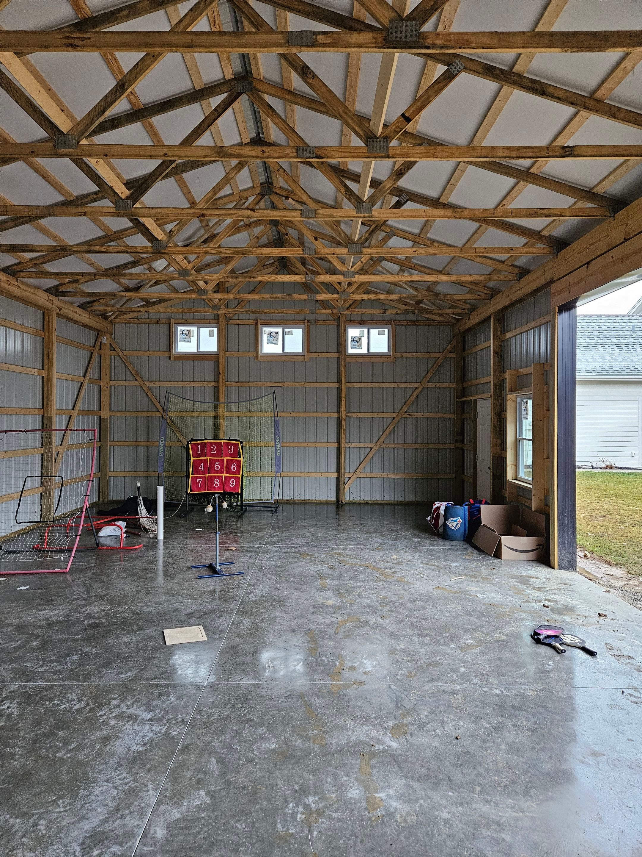 Holmberg Project by Graber Custom Structures