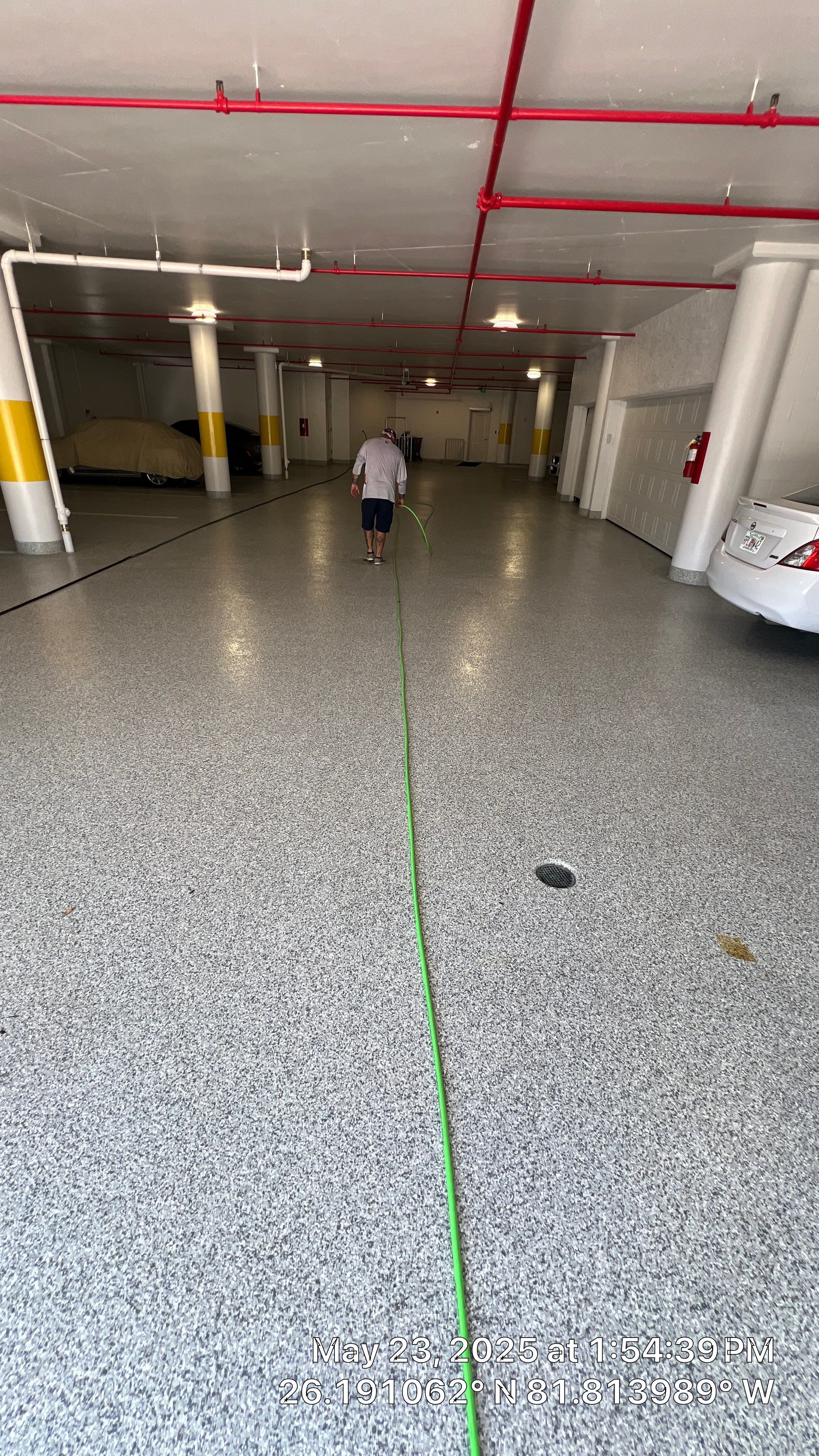 Gulfshore Condo Stormwater System Maintenance by Don Mar, Inc. Storm Water Solutions
