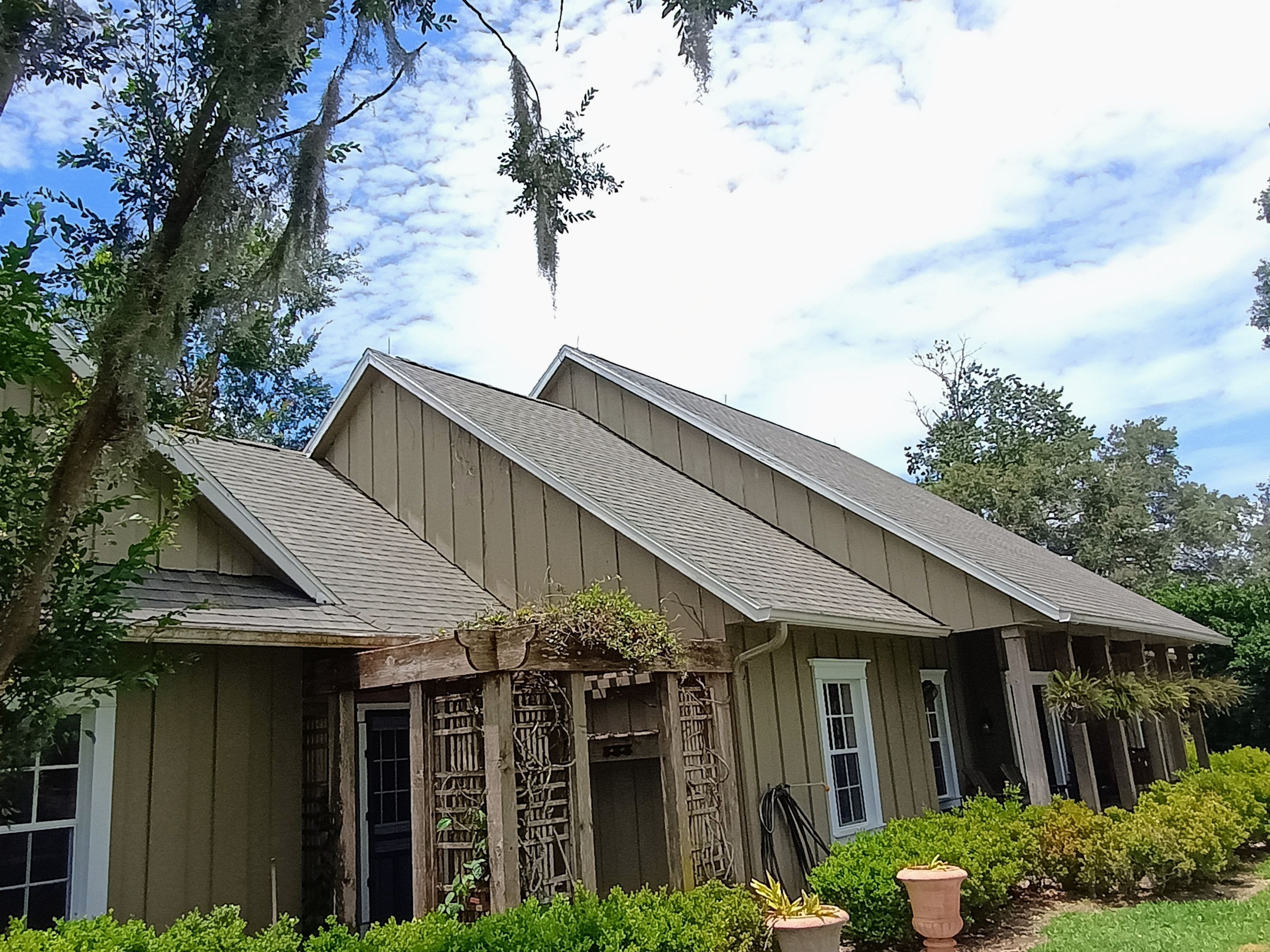 Project in Morriston by Roof Systems Unlimited, LLC