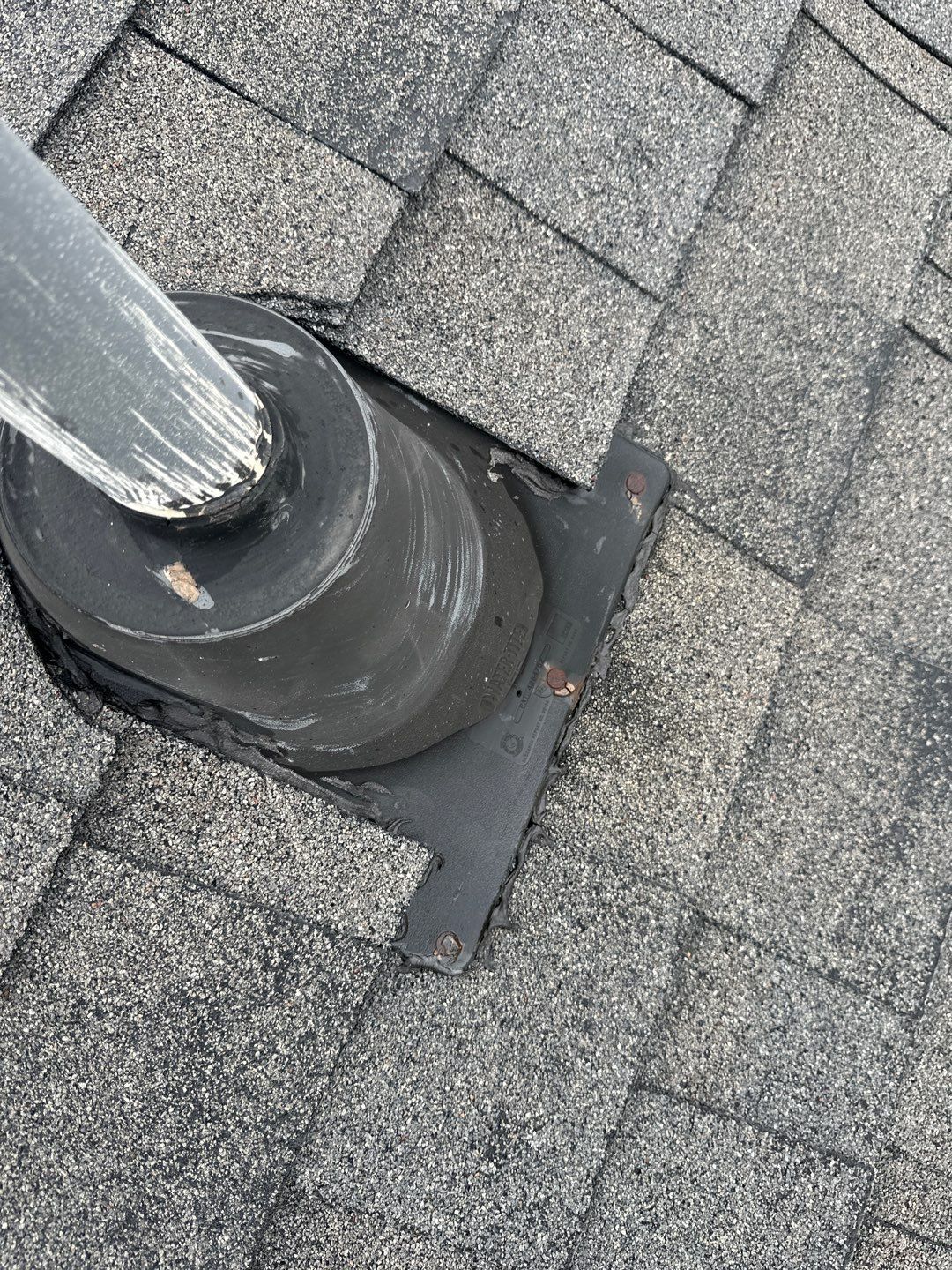 Residential Roofing Repair using Owen's Corning Duration (Lifetime) Shingles by Roof Repair Company