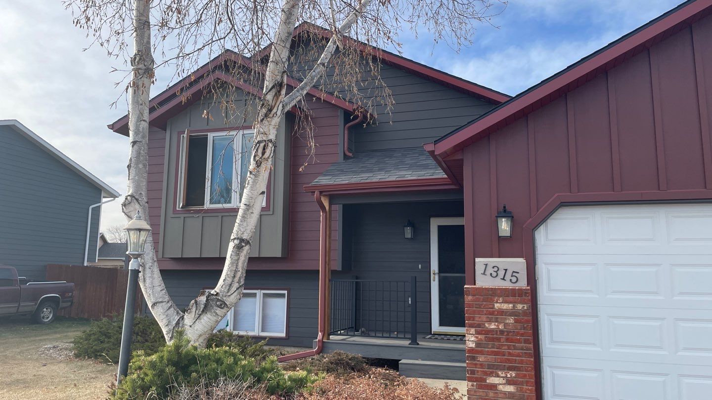 Southeast Rapid City Remodel by Weather-Tite Exteriors LLC