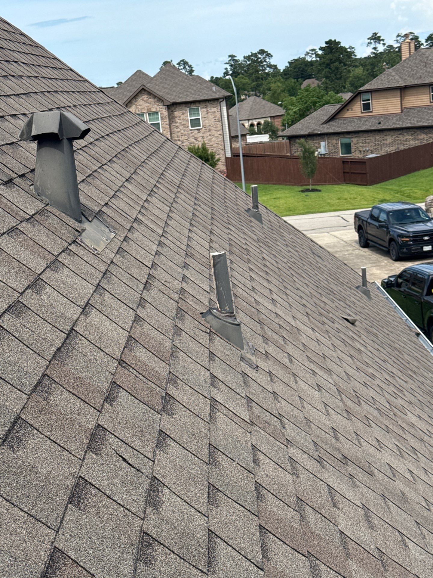 Roof Repair Magnolia by Roof Repair Company