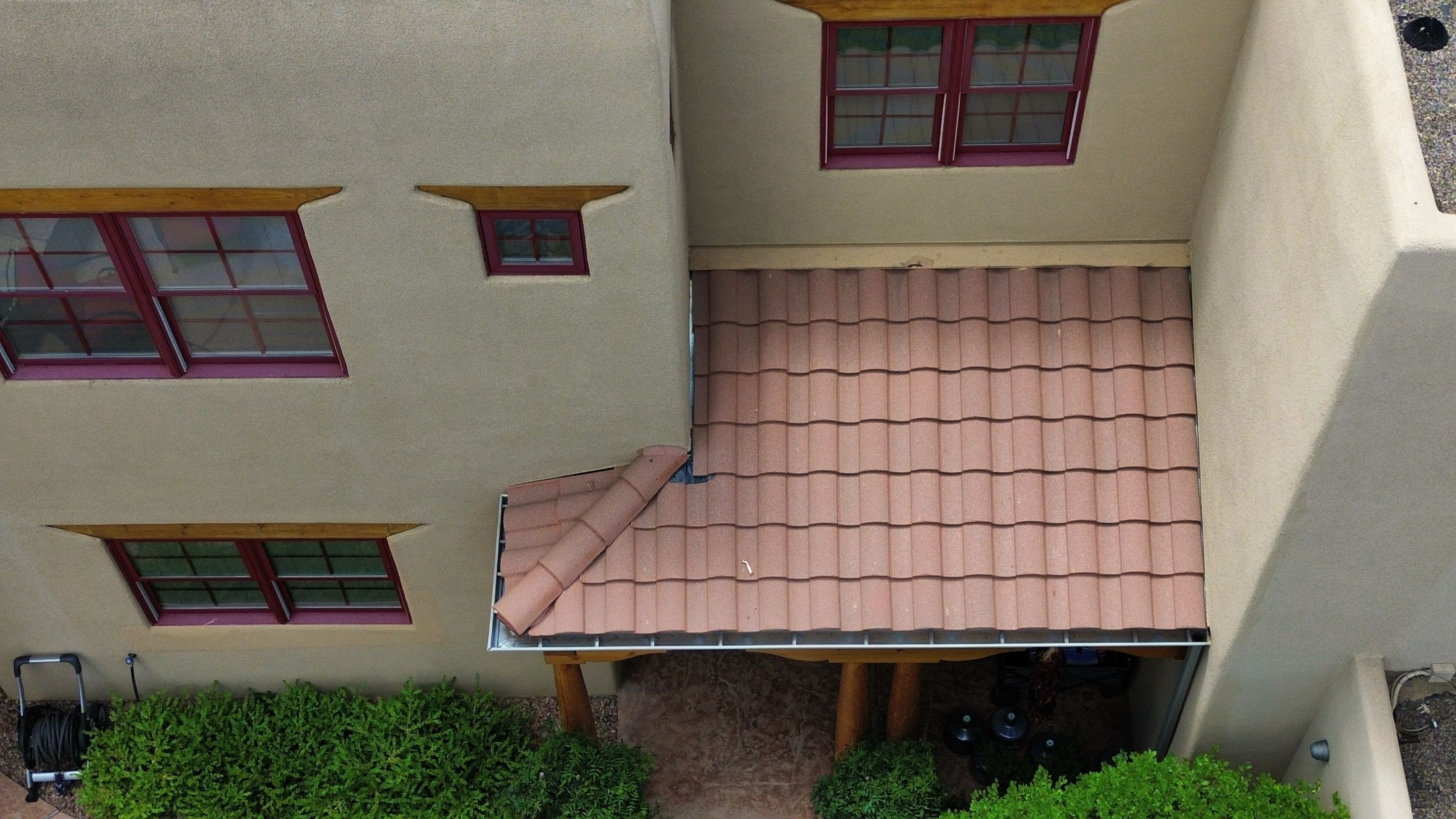 San Victorio Ave NE • Albuquerque, NM 87111 by Doyle Roof Masters Inc