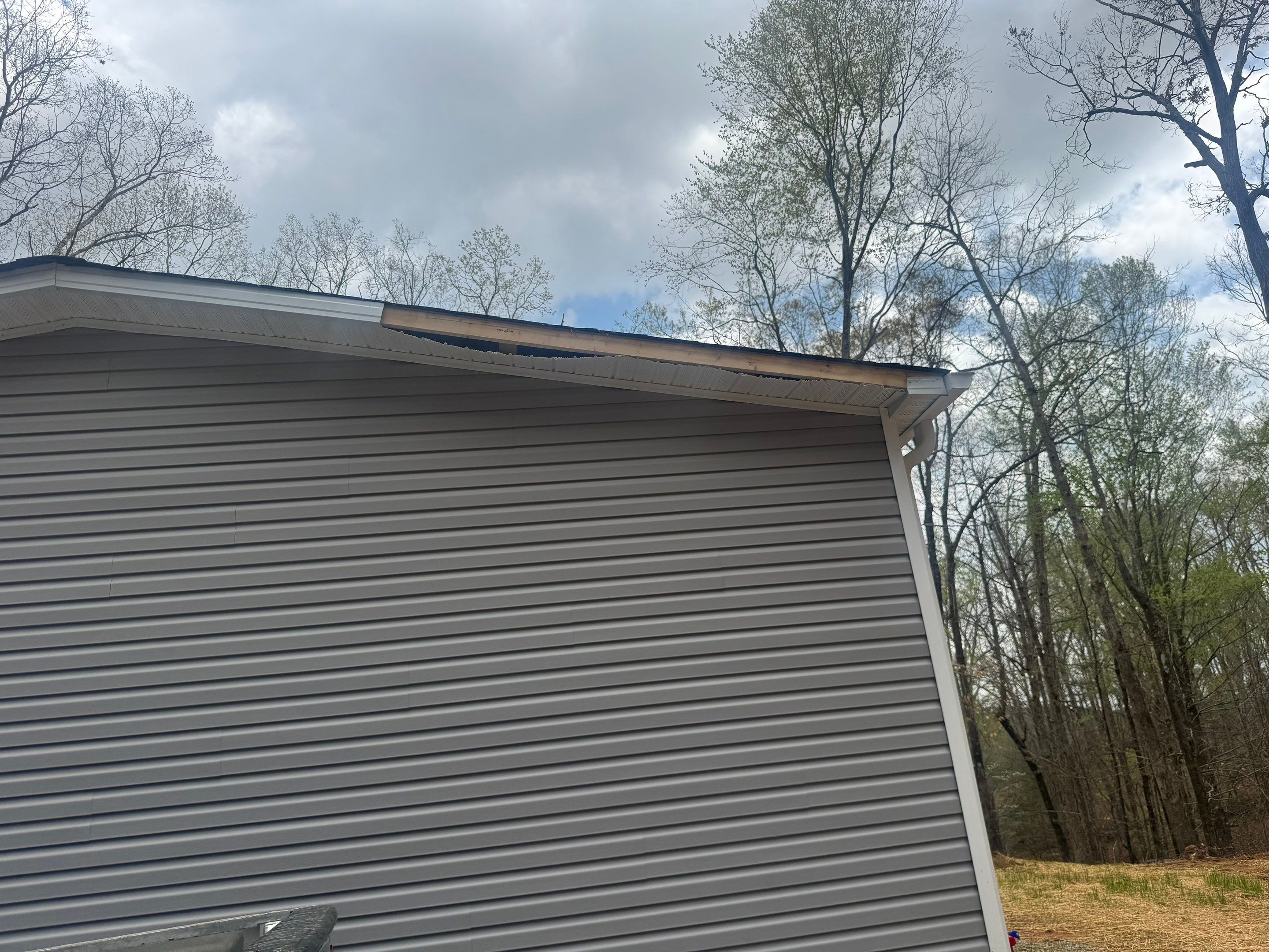 Project in Seneca by Roofsters