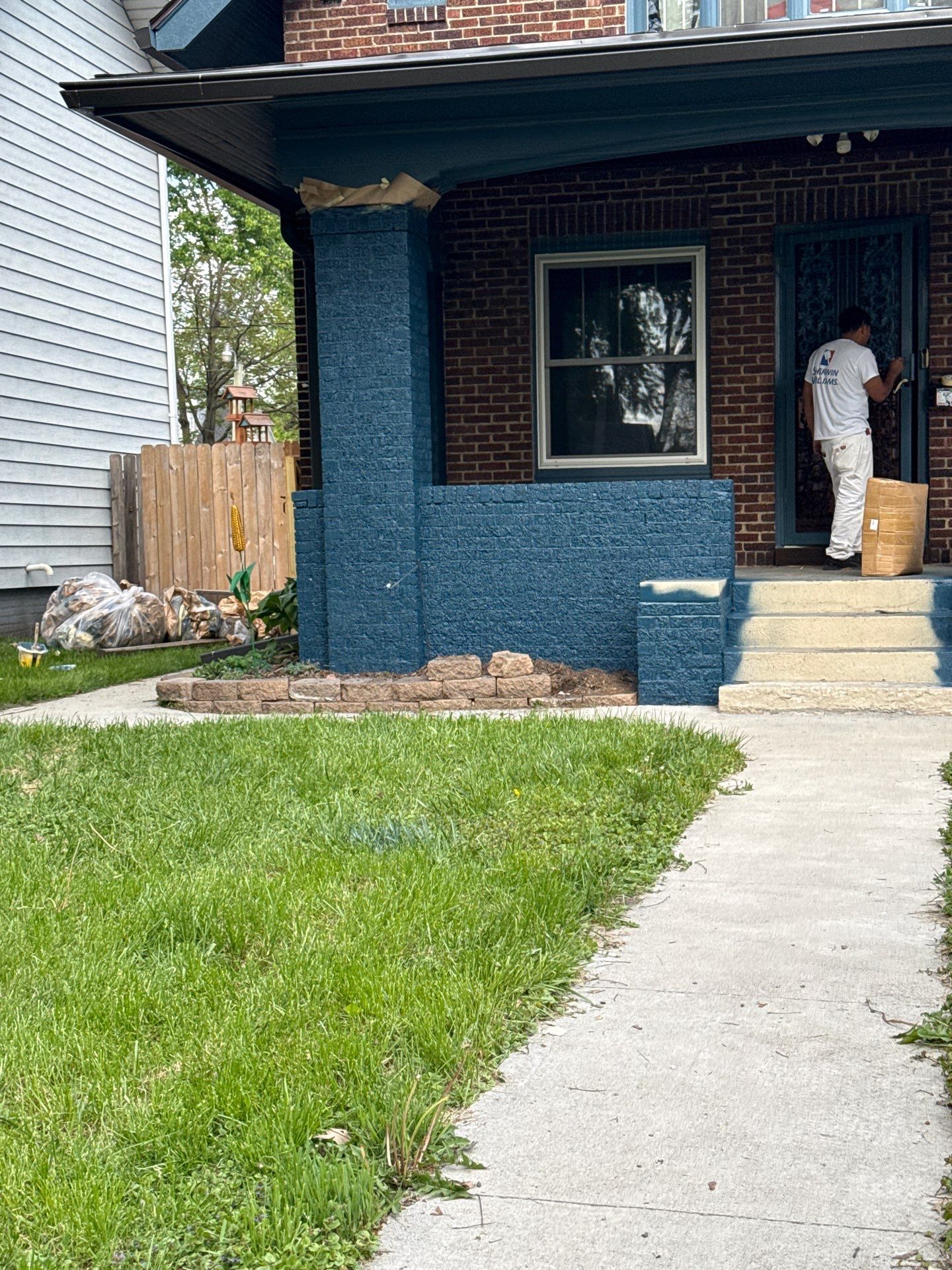 Residential Exterior Refresh by Midwest Paint LLC