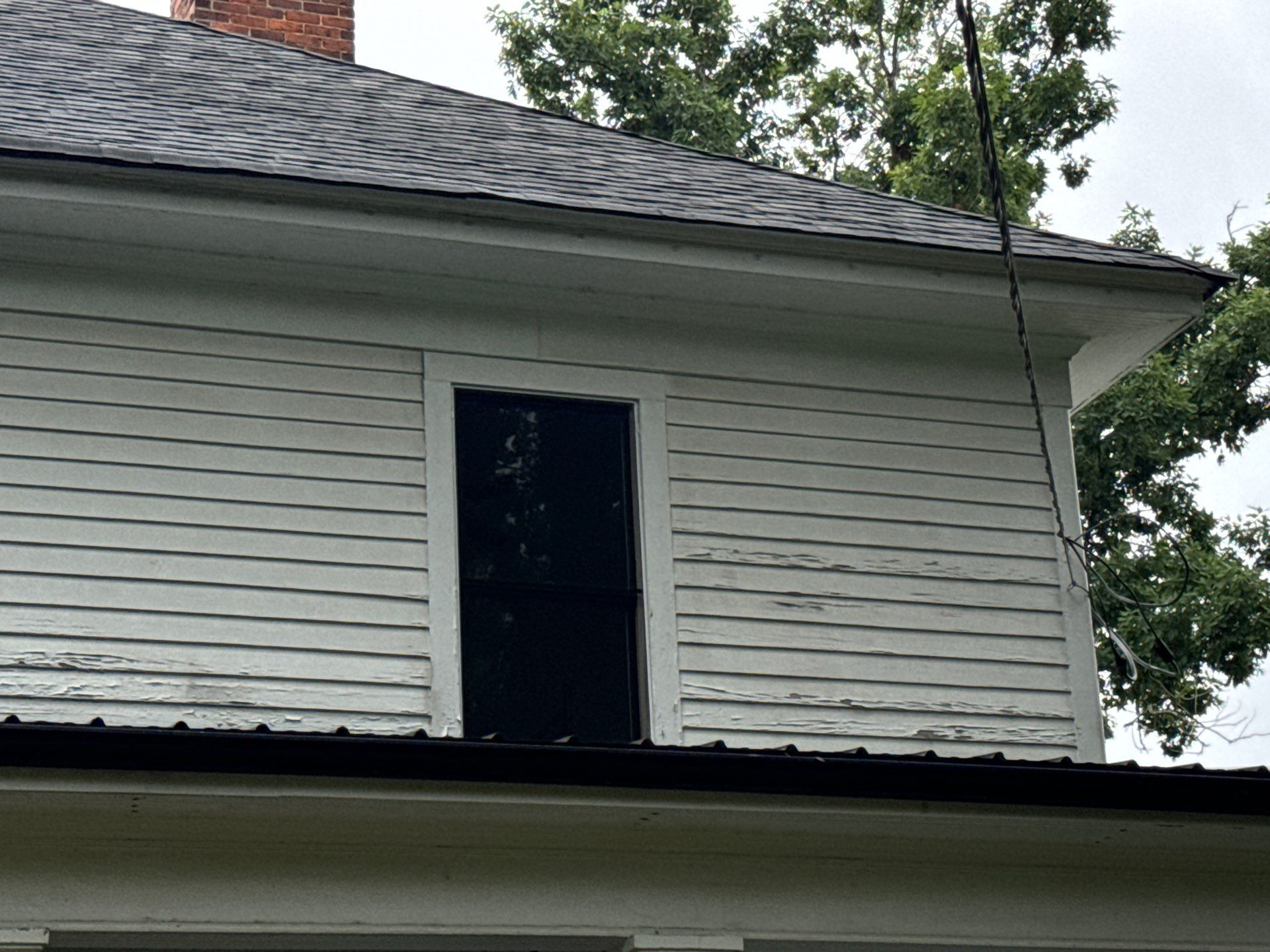 Exterior painting and Deck staining by GonzalezPainters & Contractors Inc