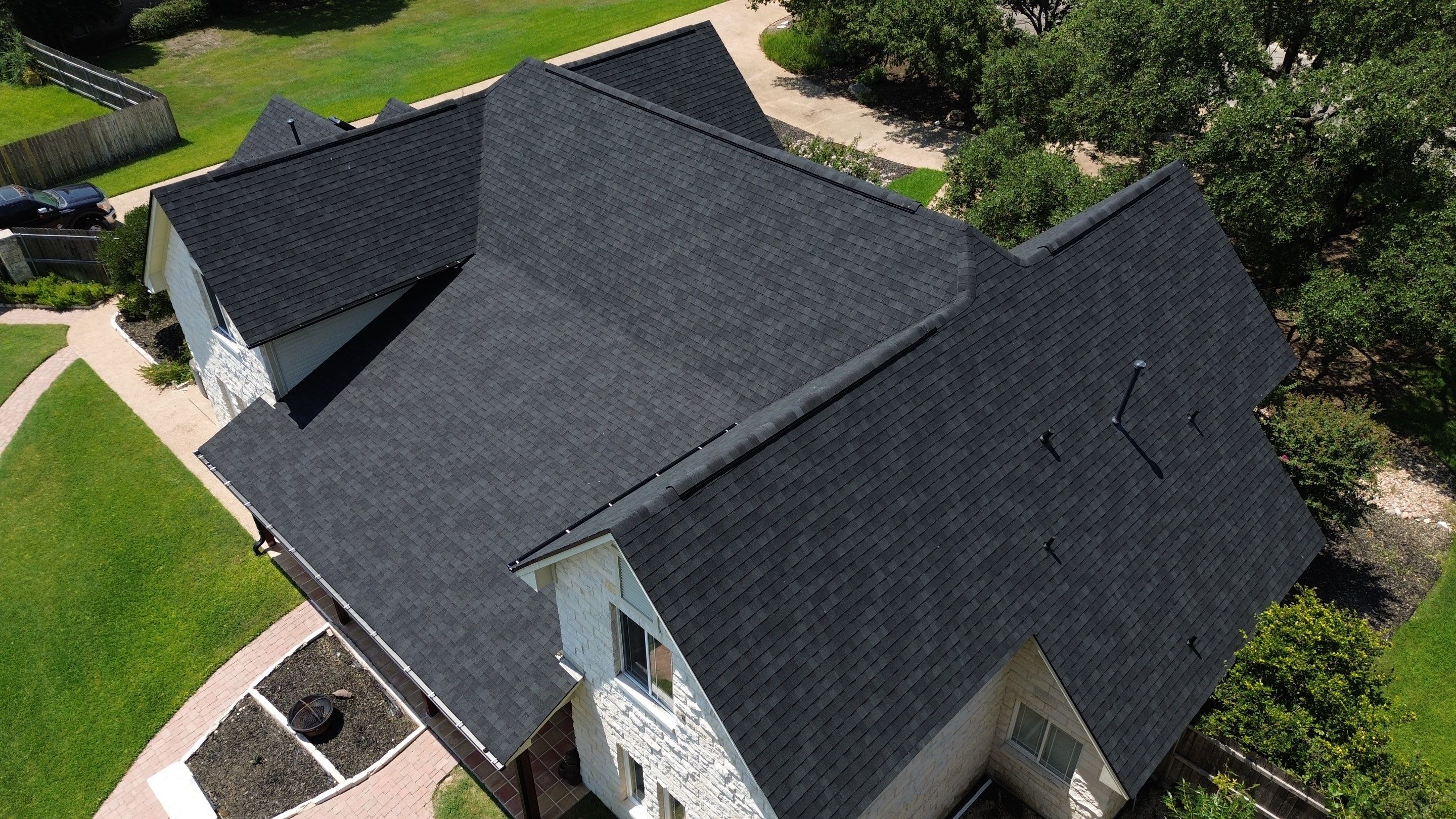 Roof Replacement Belton by ROAM Roof & Solar