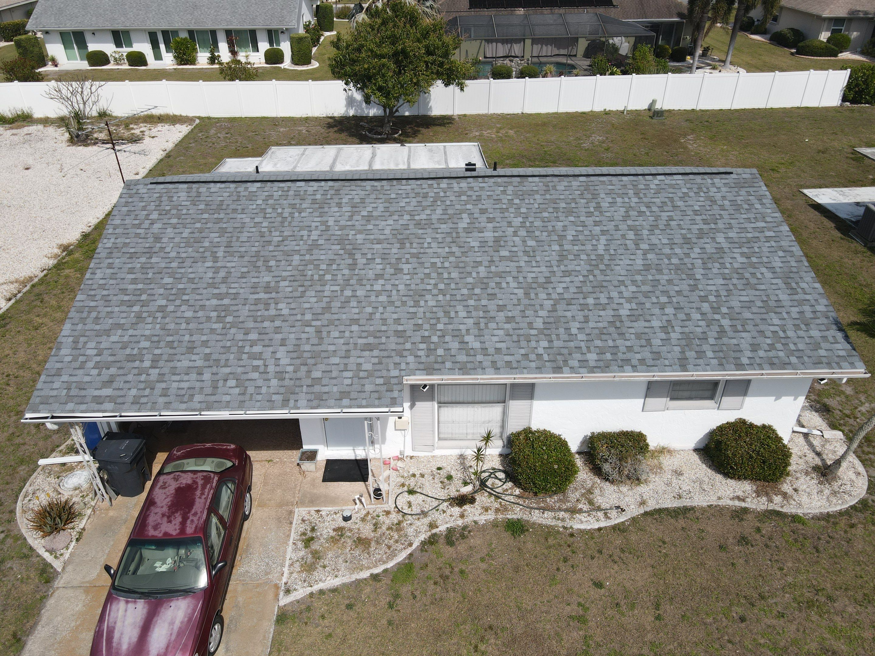Roof Replacement in Sun City Center FL, by Steadfast Roofing