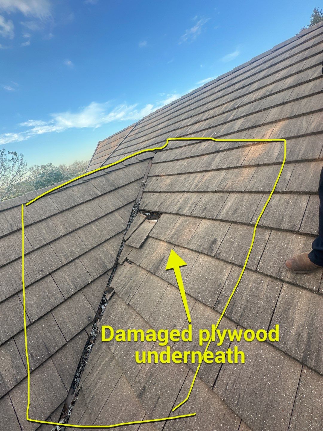 Roof Repair Richmond by Roof Repair Company
