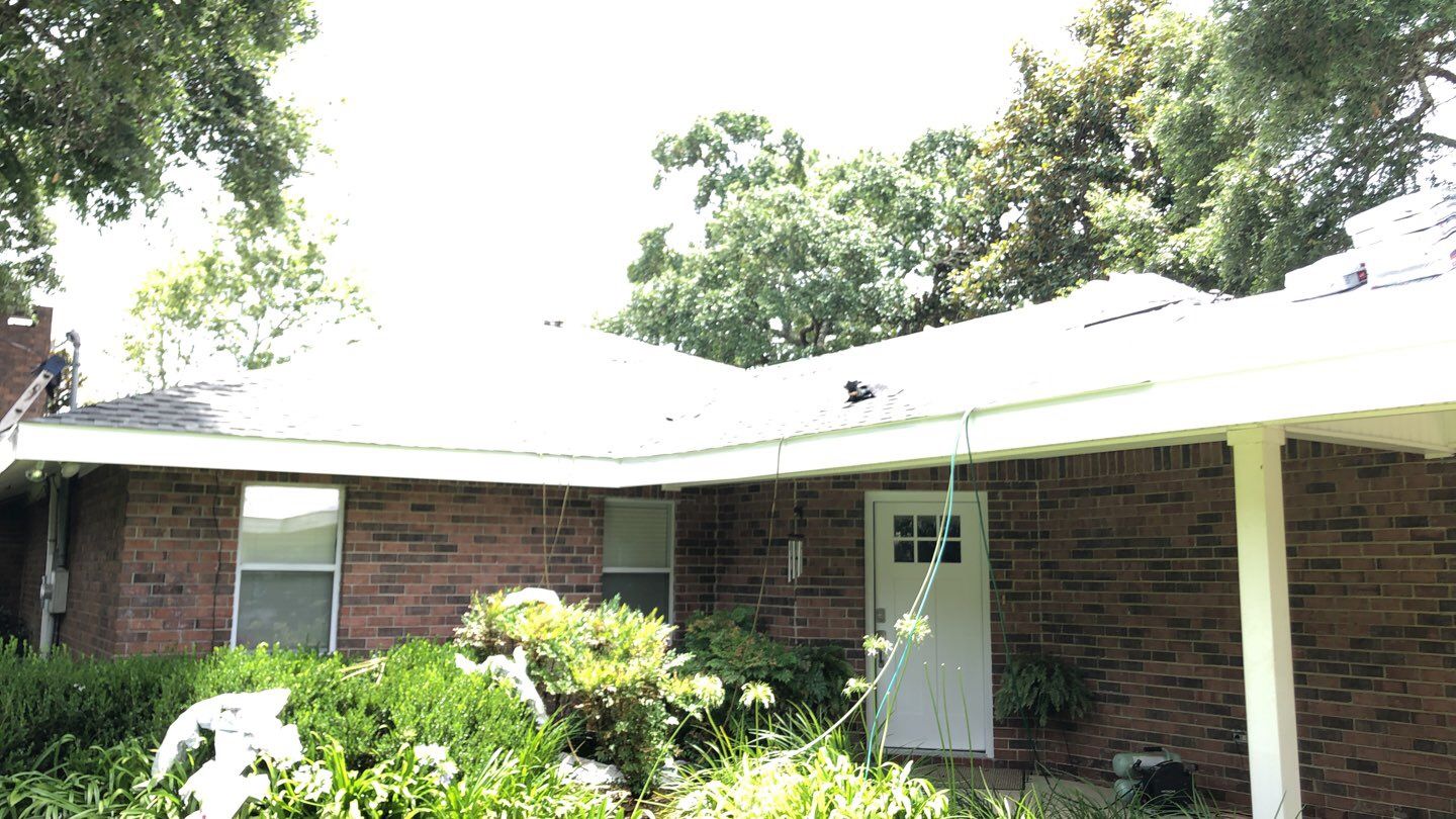 Residential Roofing Installation using Roof Replacement by American Roofing & Construction LLC