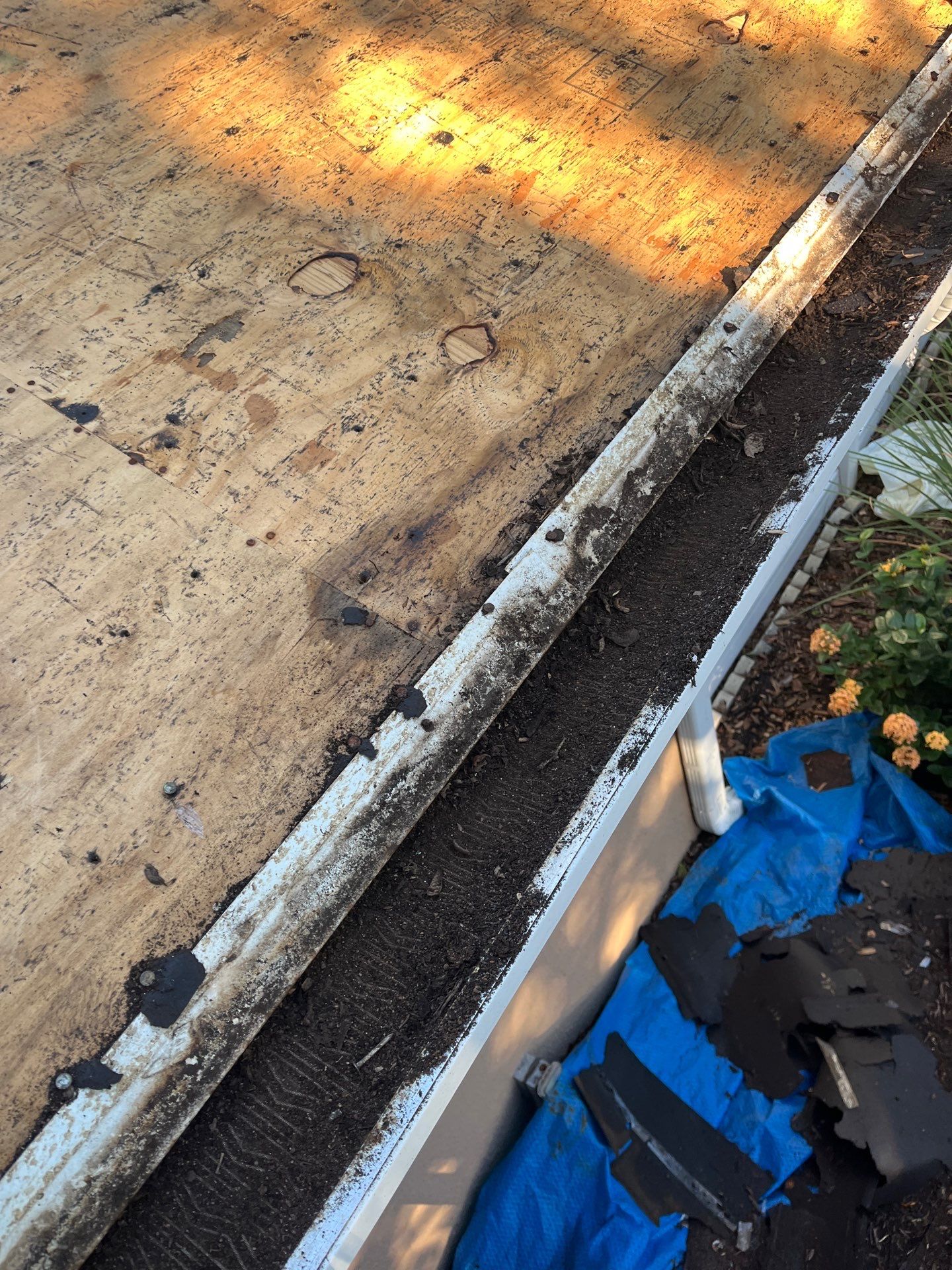 Project in St. Petersburg 33713 by Mitchell Roofing Company LLC 