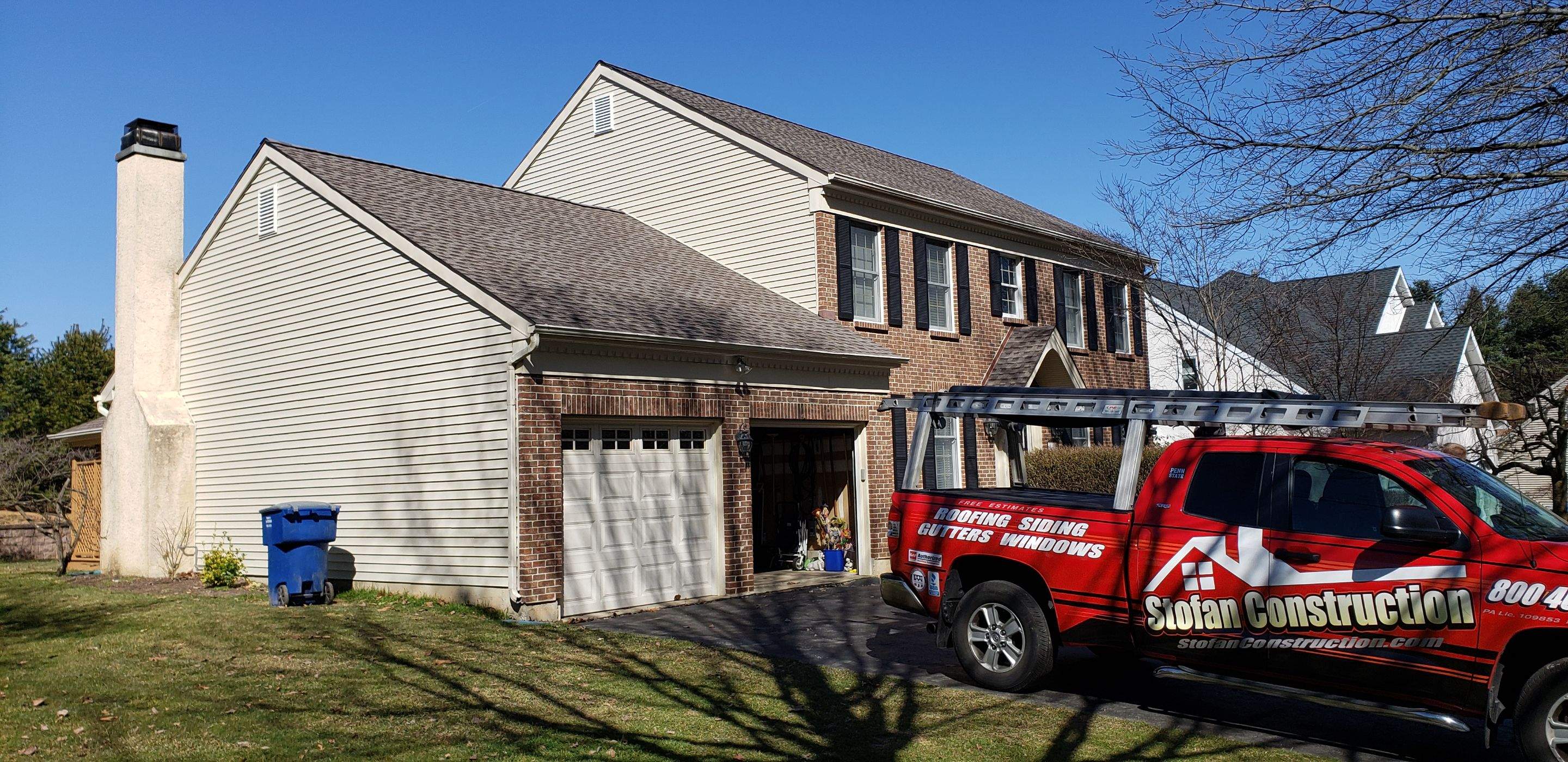 Roofing  by Stofan Construction LLC
