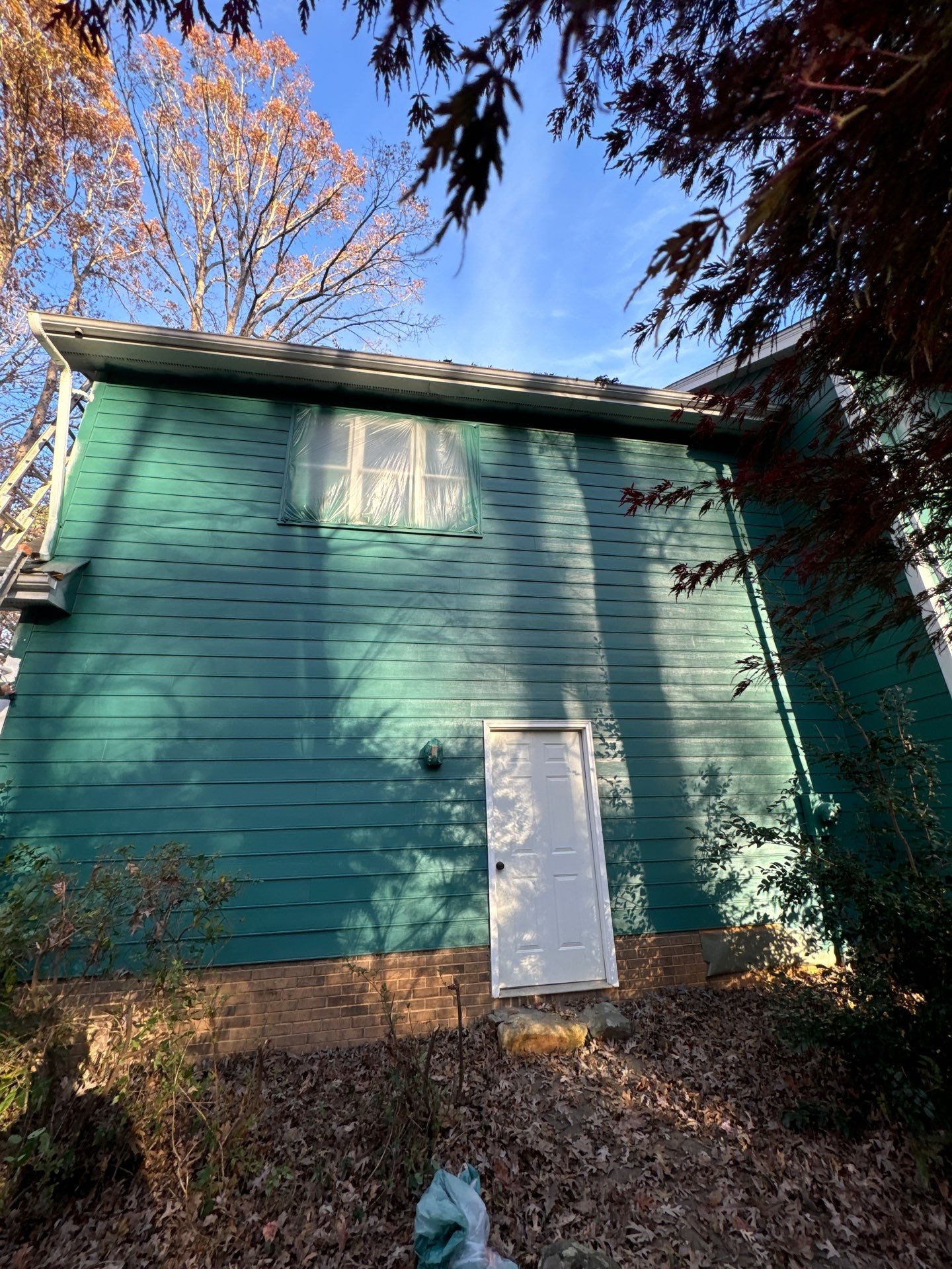 Siding Replacement Chapel Hill (Ana J.) by GonzalezPainters & Contractors Inc