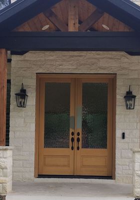 Door Glass Replacement 