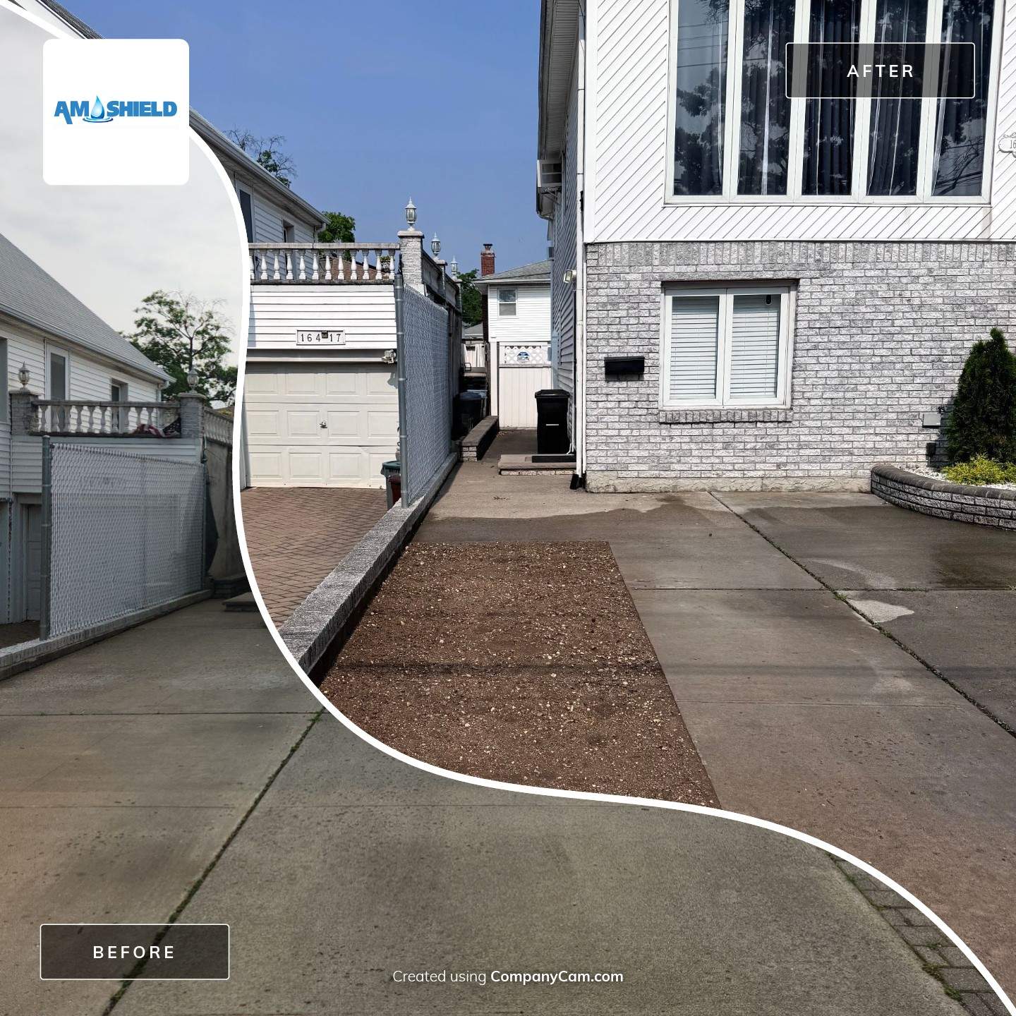 89th St. Howard Beach, NY 11414 by A.M. Shield Waterproofing, Corp.