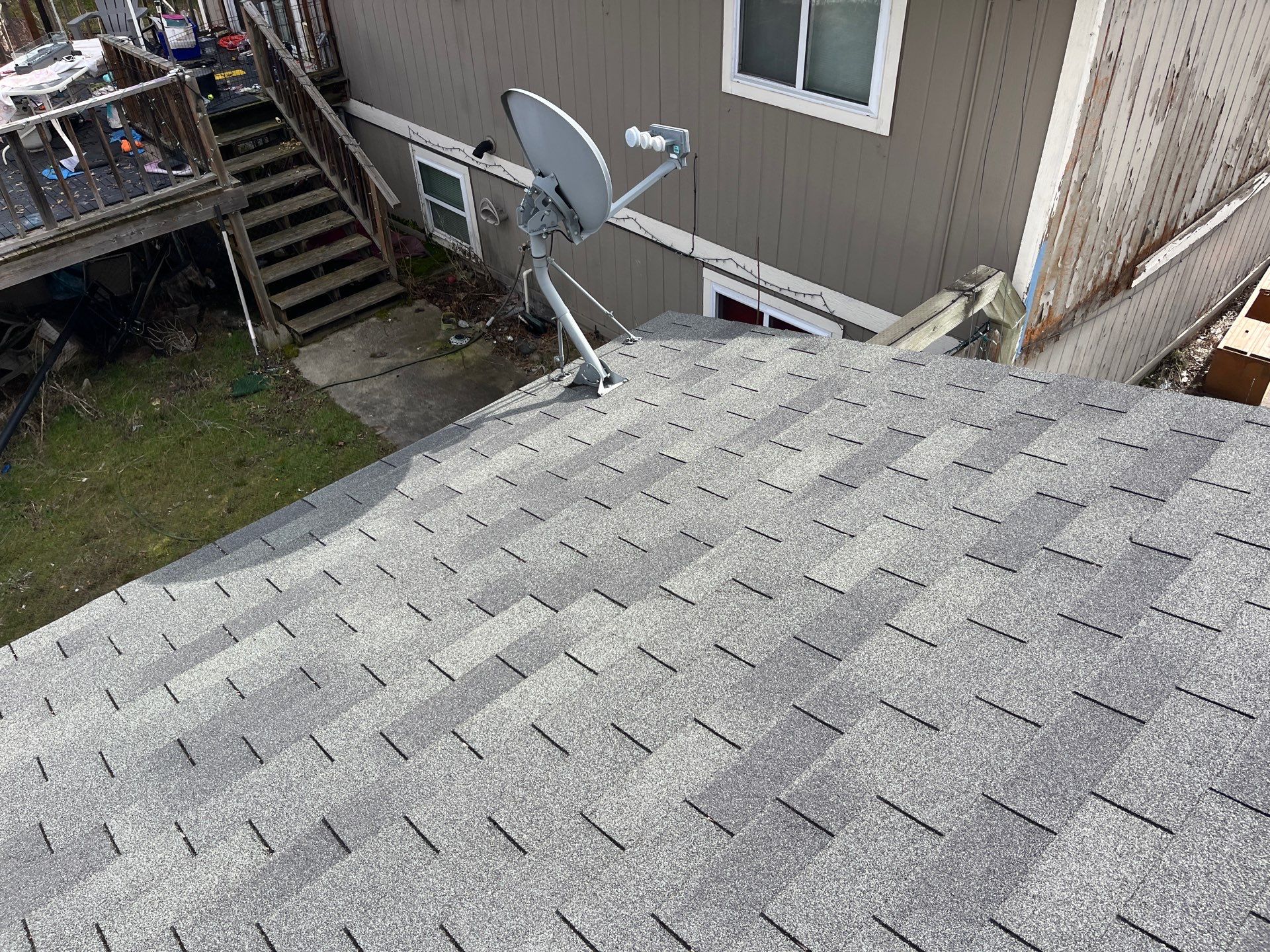 Project in Spokane by Peaks and Valleys Construction